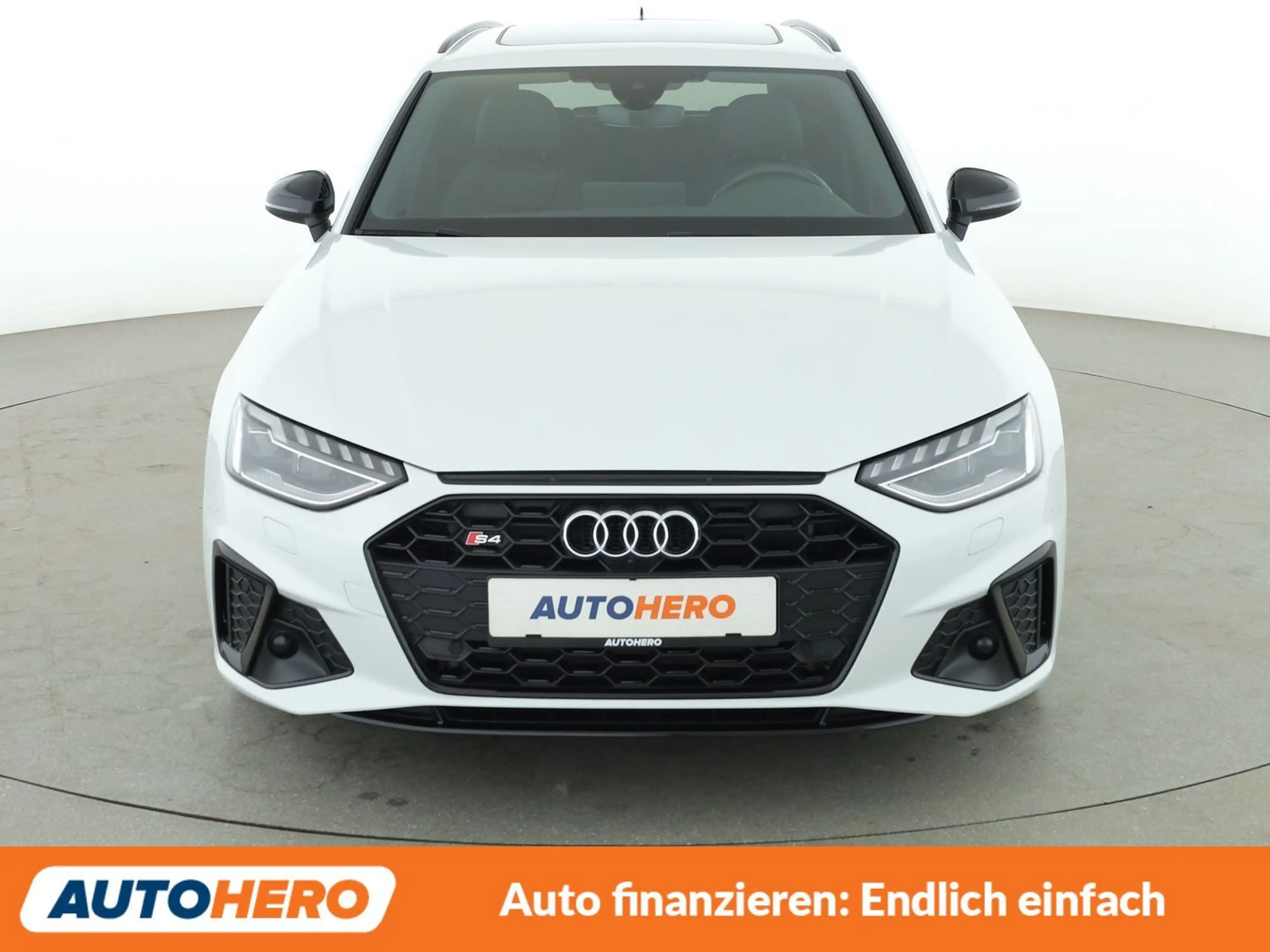 Audi S4 3.0 TDI quattro Aut.*NAVI*LED*ACC*CAM*PDC*SHZ* — photo 9