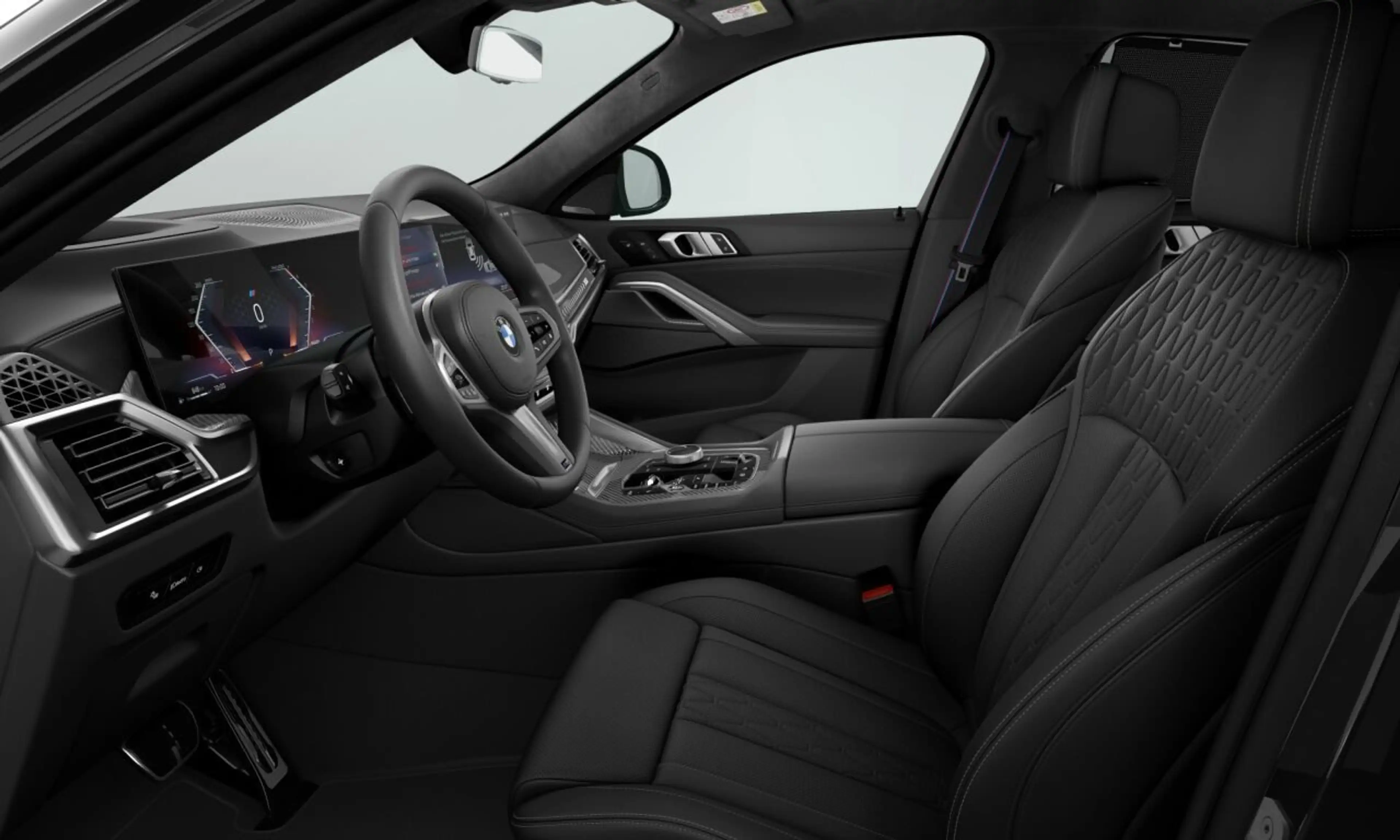 BMW X6 xDrive40i M Sport Pro | Exclusive Pakket | Panoram — photo 4