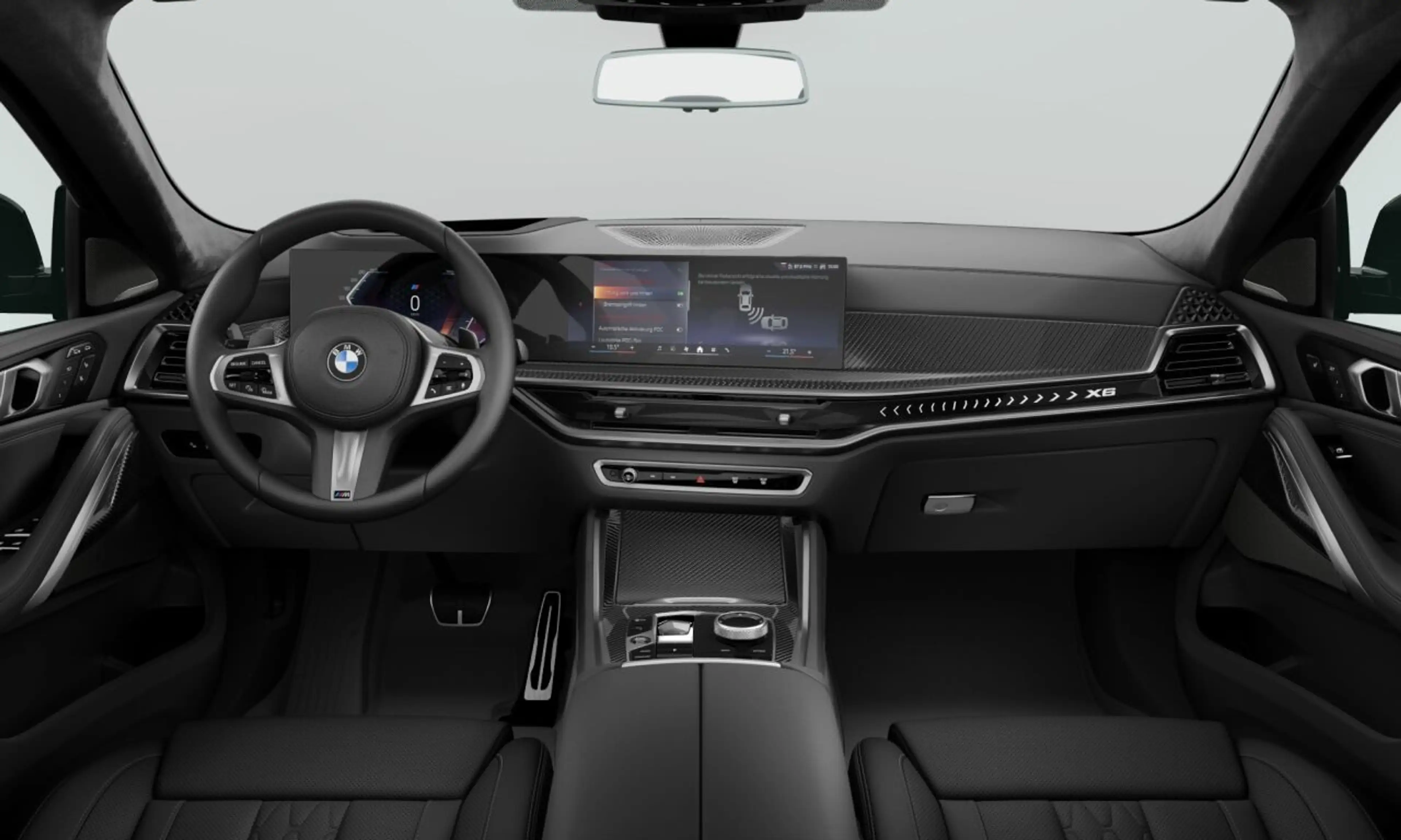 BMW X6 xDrive40i M Sport Pro | Exclusive Pakket | Panoram — photo 3