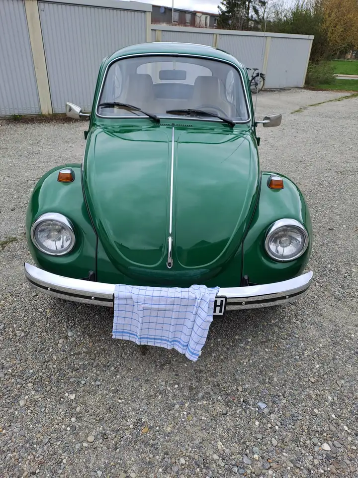 Volkswagen Käfer 1303, foto 5
