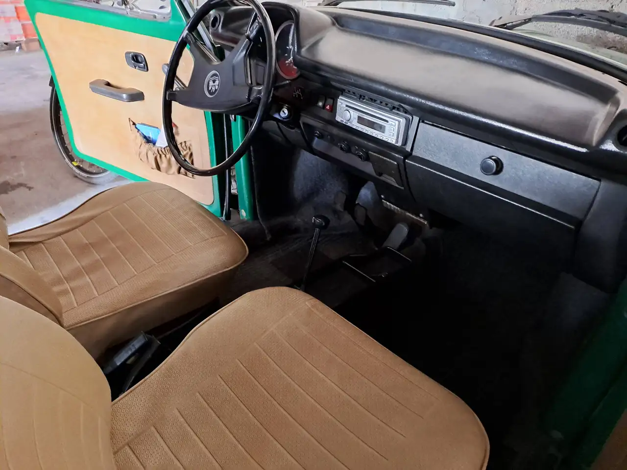 Volkswagen Käfer 1303, foto 12