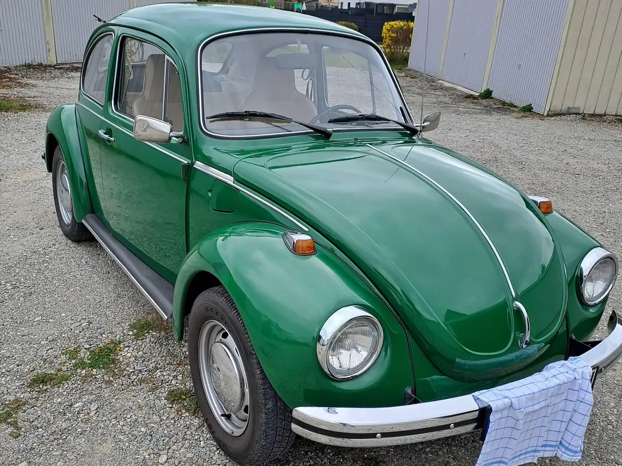 Volkswagen Käfer 1303, foto 2