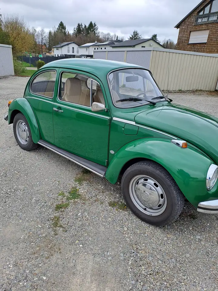 Volkswagen Käfer 1303, foto 1