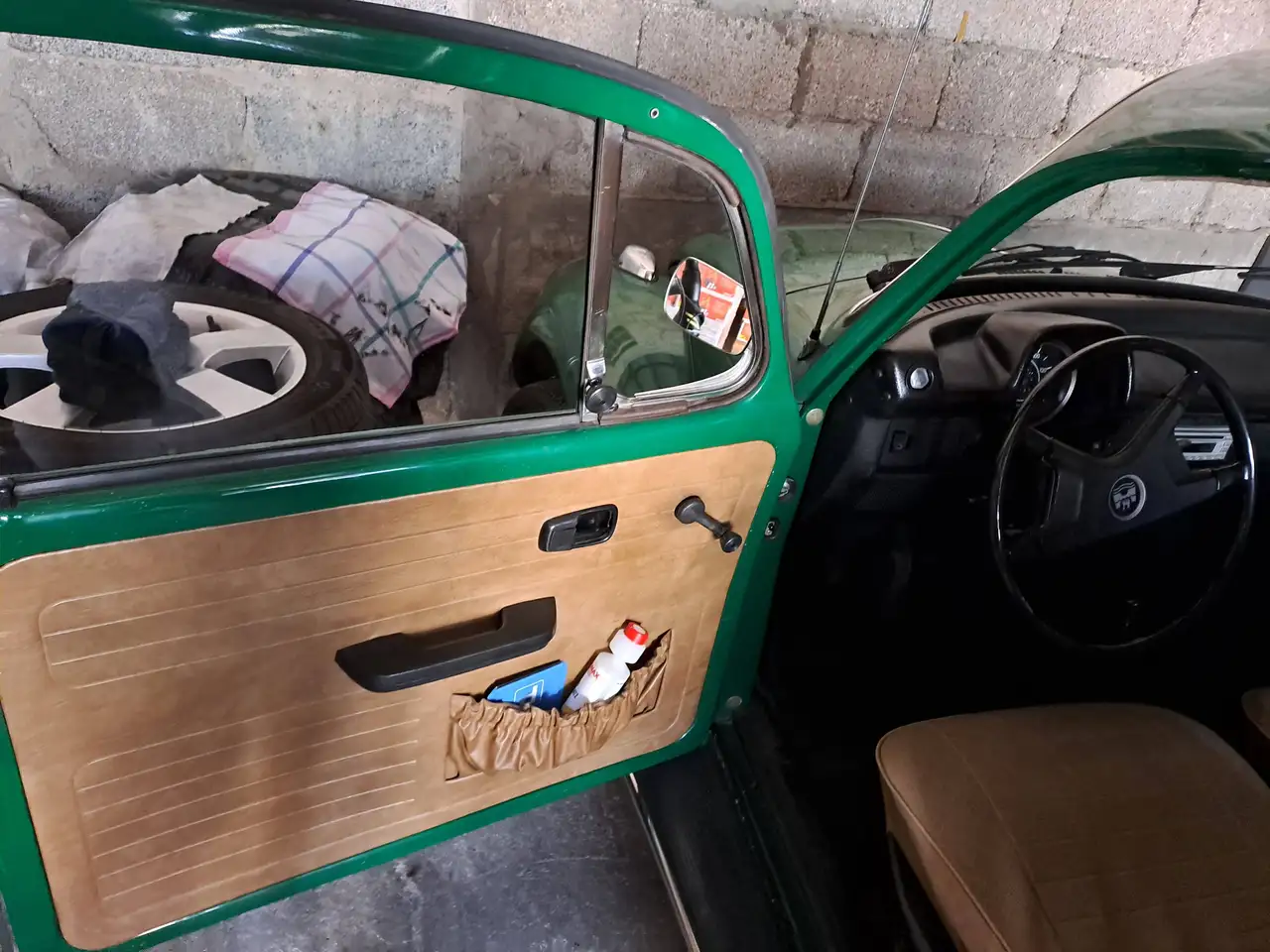 Volkswagen Käfer 1303, foto 11