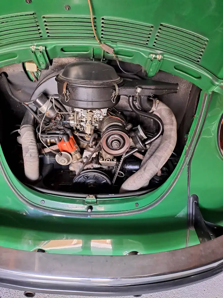 Volkswagen Käfer 1303, foto 9