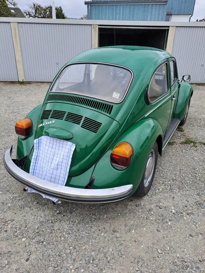 Volkswagen Käfer 1303, foto 4