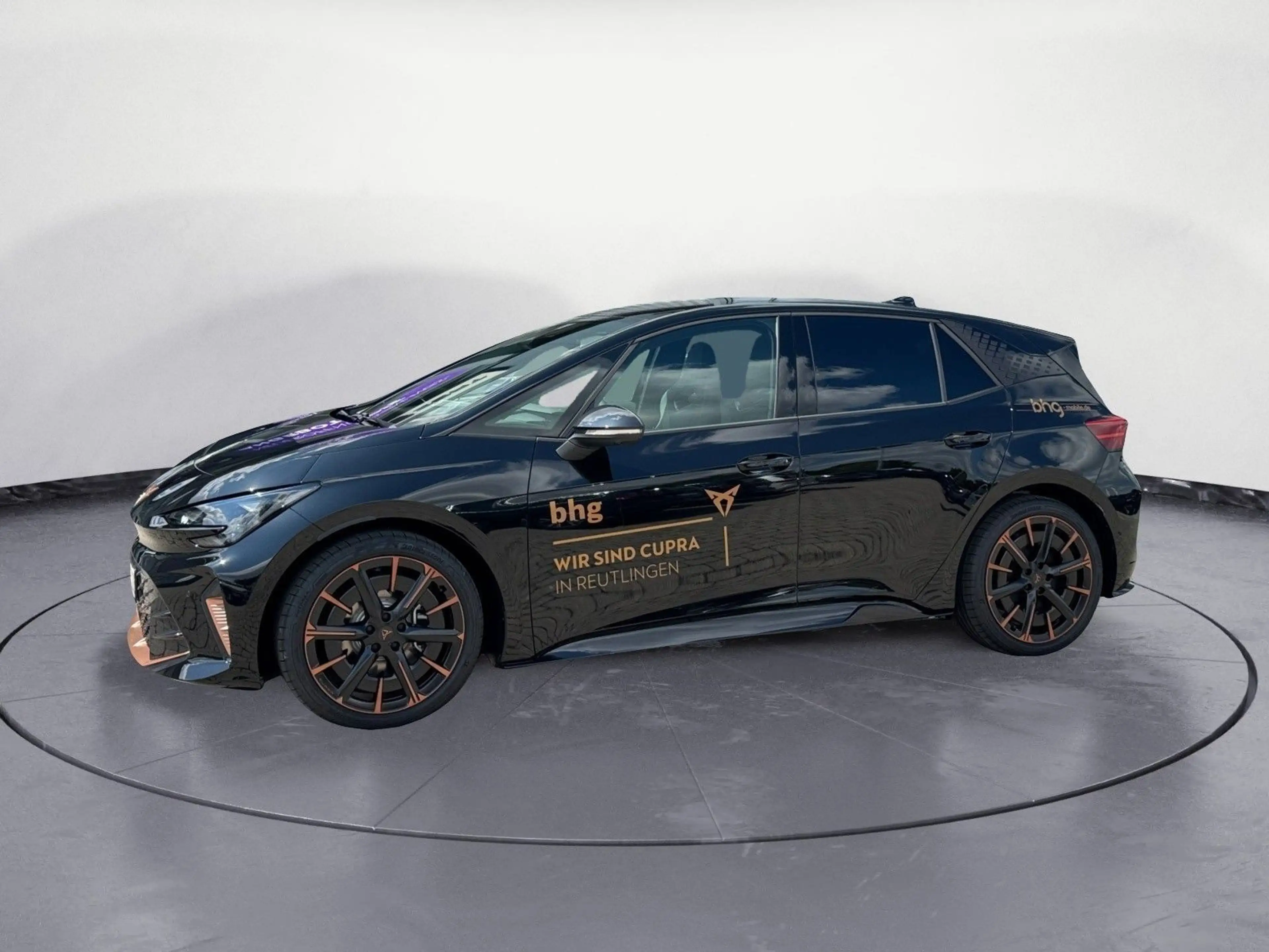 CUPRA Born VZ h