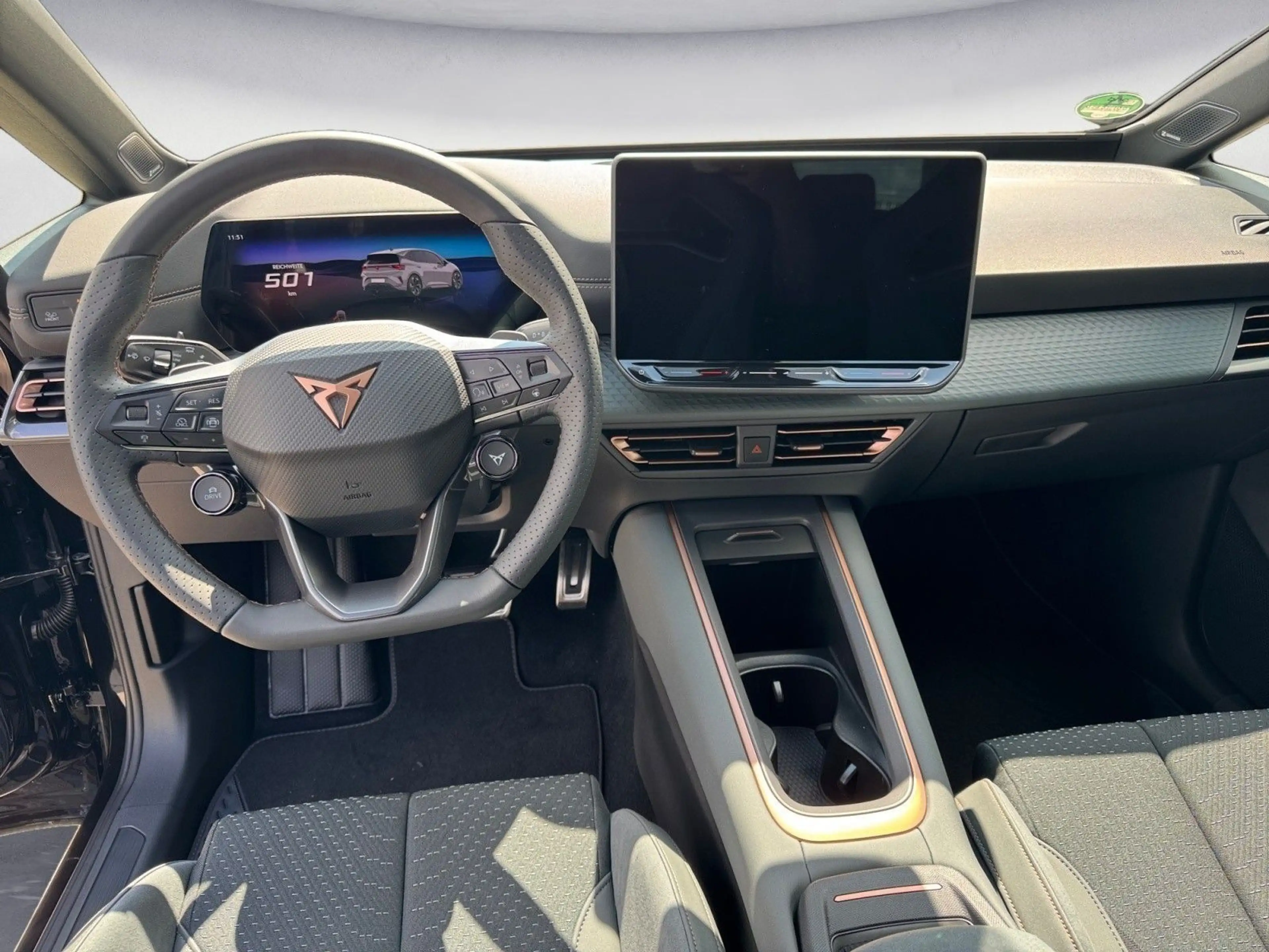 CUPRA Born VZ   h — photo 3