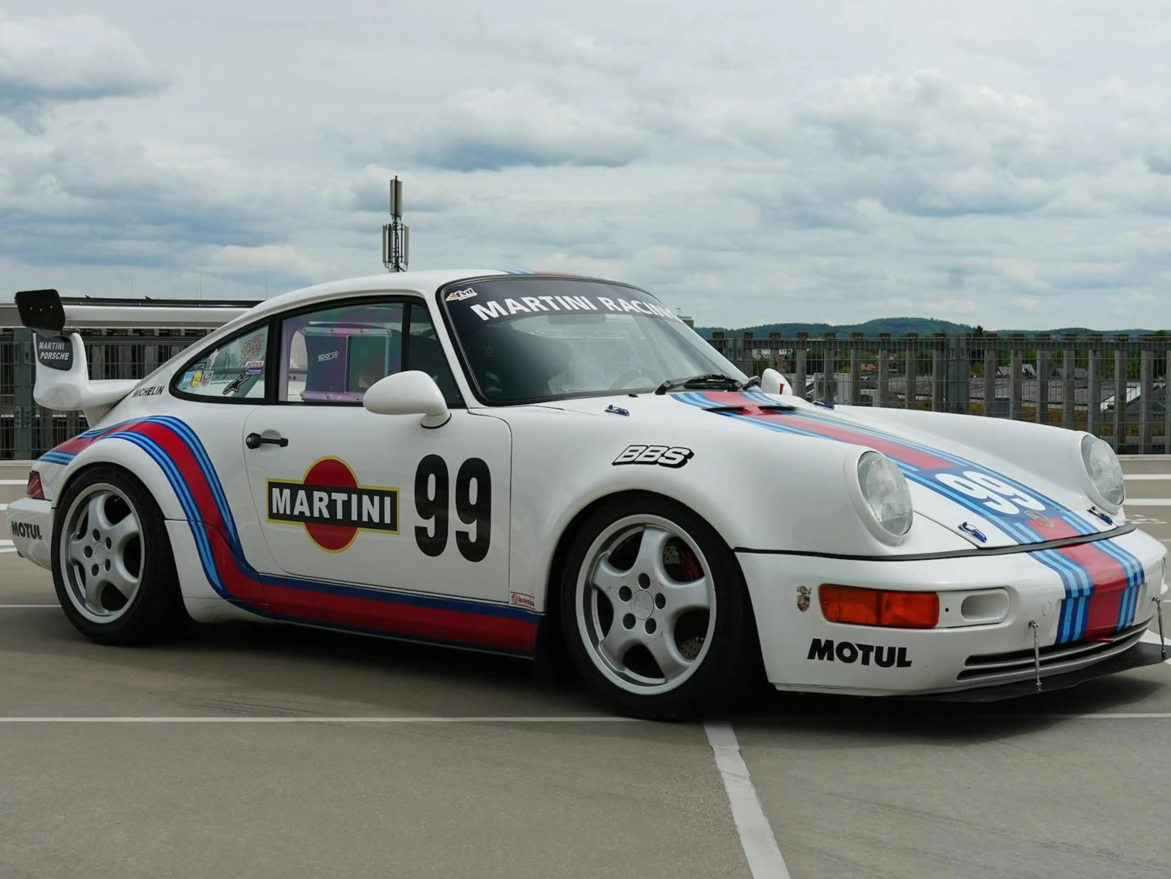 Porsche 911 Turbo S — photo 7