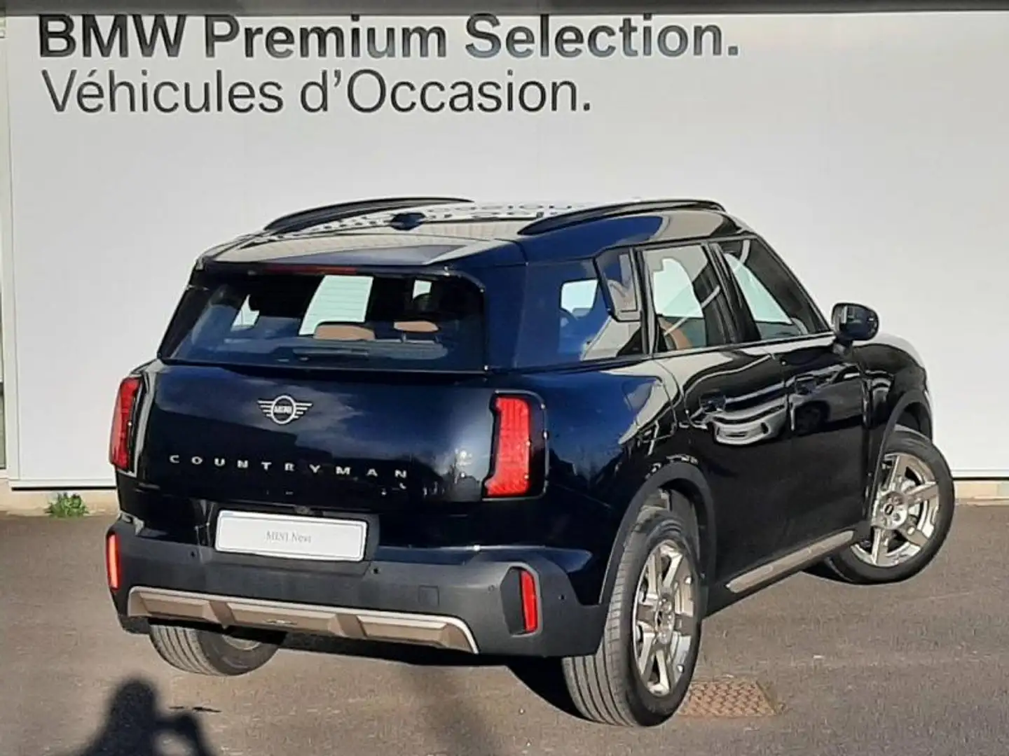 MINI Countryman C C 170ch Favoured DKG7 Noir - 2