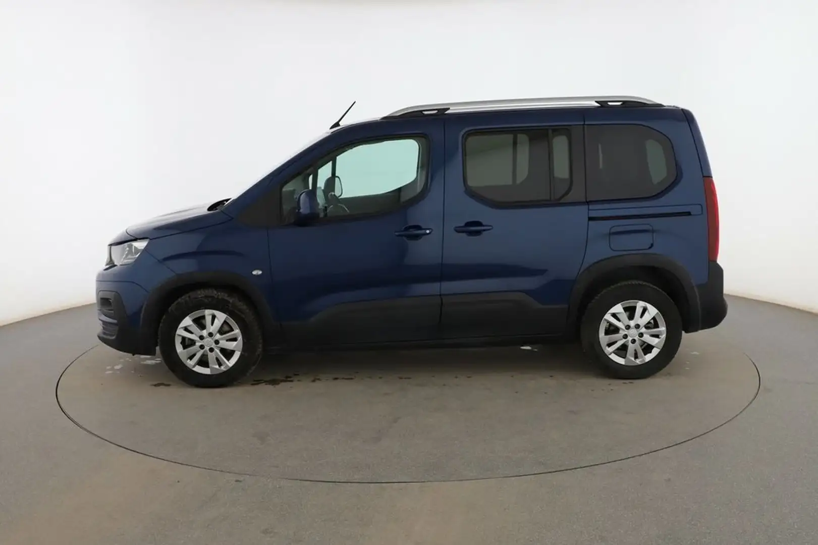 Peugeot Rifter 1.5 Blue-HDi Allure L1 Standar Blauw - 2