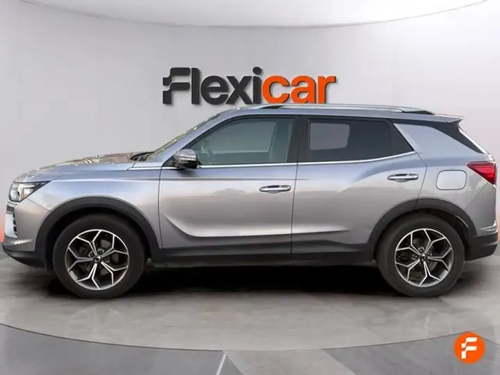 SsangYong Korando 2024, foto 4