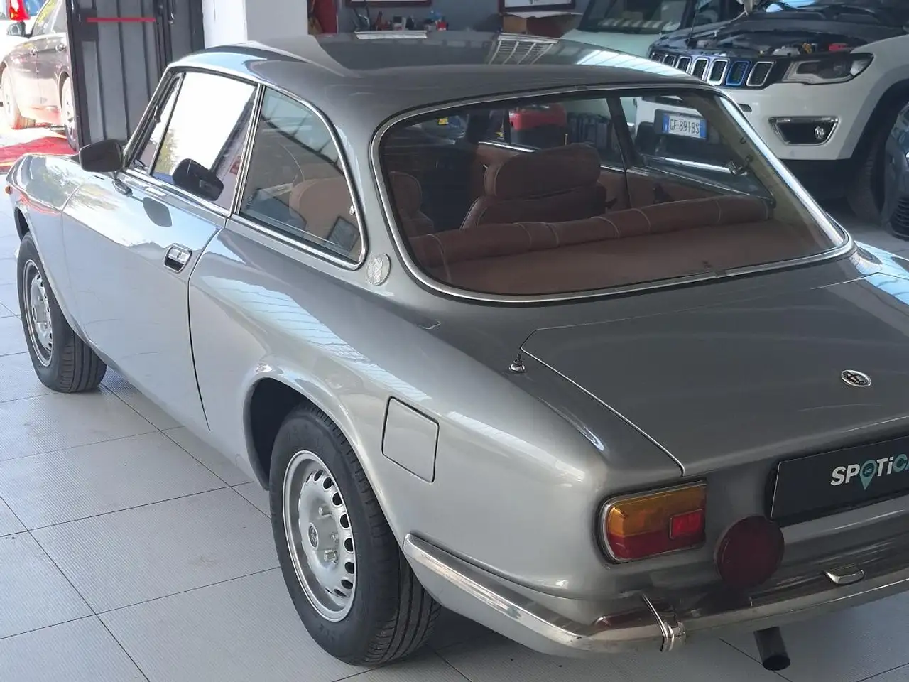 Alfa Romeo GT 1.6, foto 7