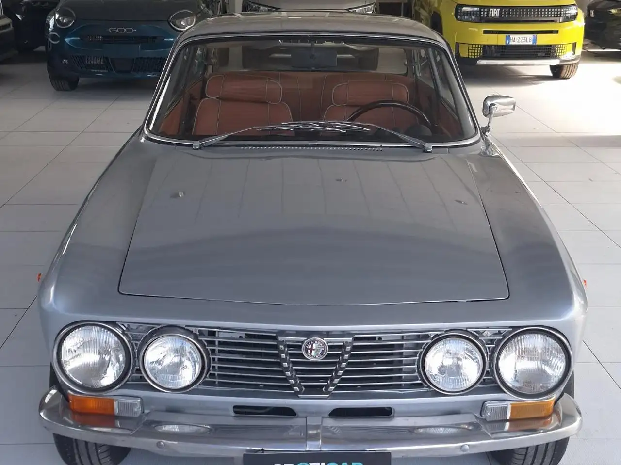 Alfa Romeo GT 1.6, foto 2