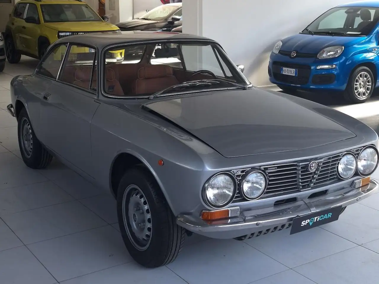 Alfa Romeo GT 1.6, foto 3