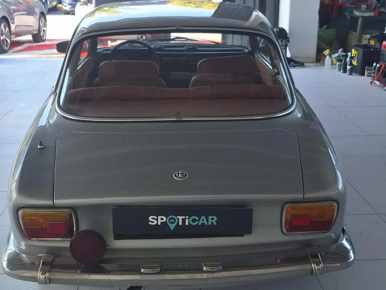 Alfa Romeo GT 1.6, foto 6