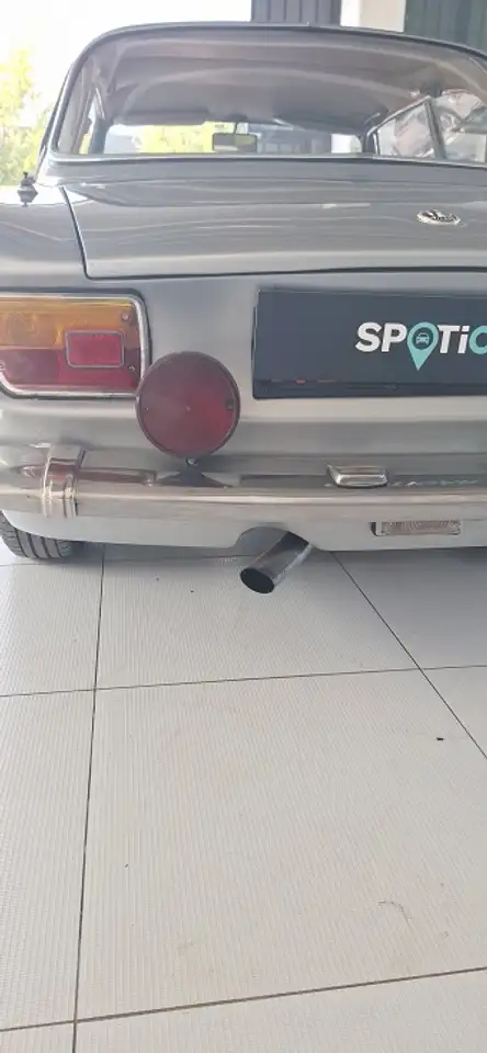 Alfa Romeo GT 1.6, foto 8