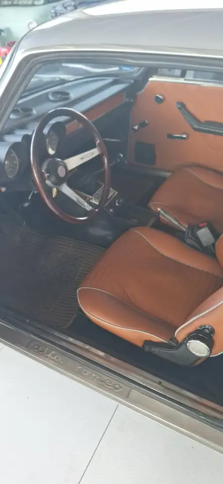 Alfa Romeo GT 1.6, foto 10