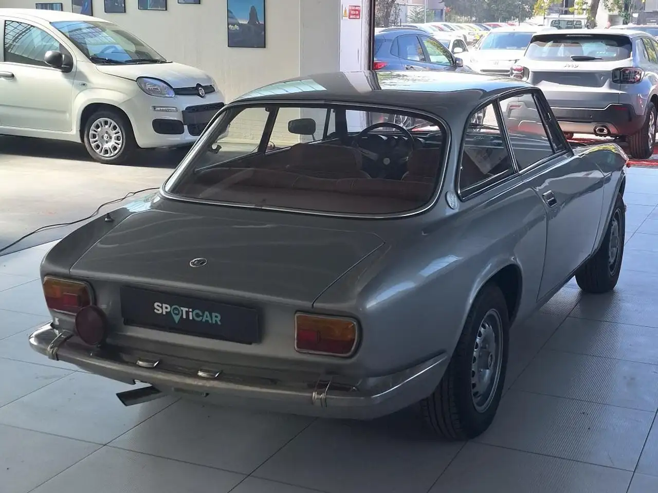 Alfa Romeo GT 1.6, foto 5