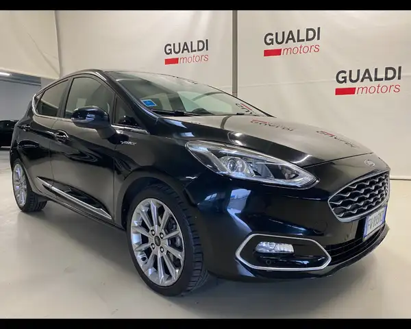 Ford Fiesta 5 Porte 1.5 EcoBlue Vignale