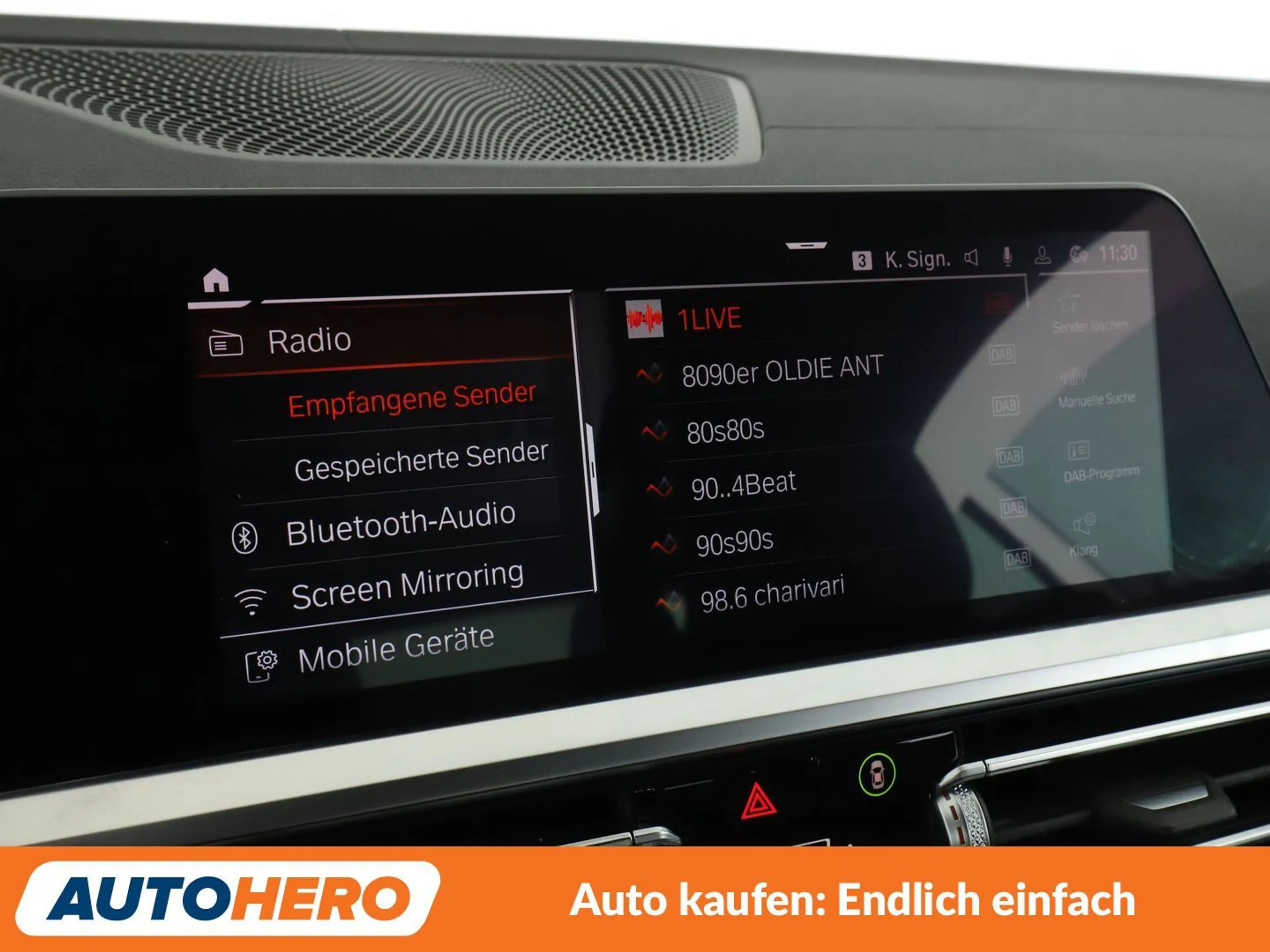 BMW 430 i M Sport Aut.*PDC*TEMPO*SHZ*VC* — photo 20