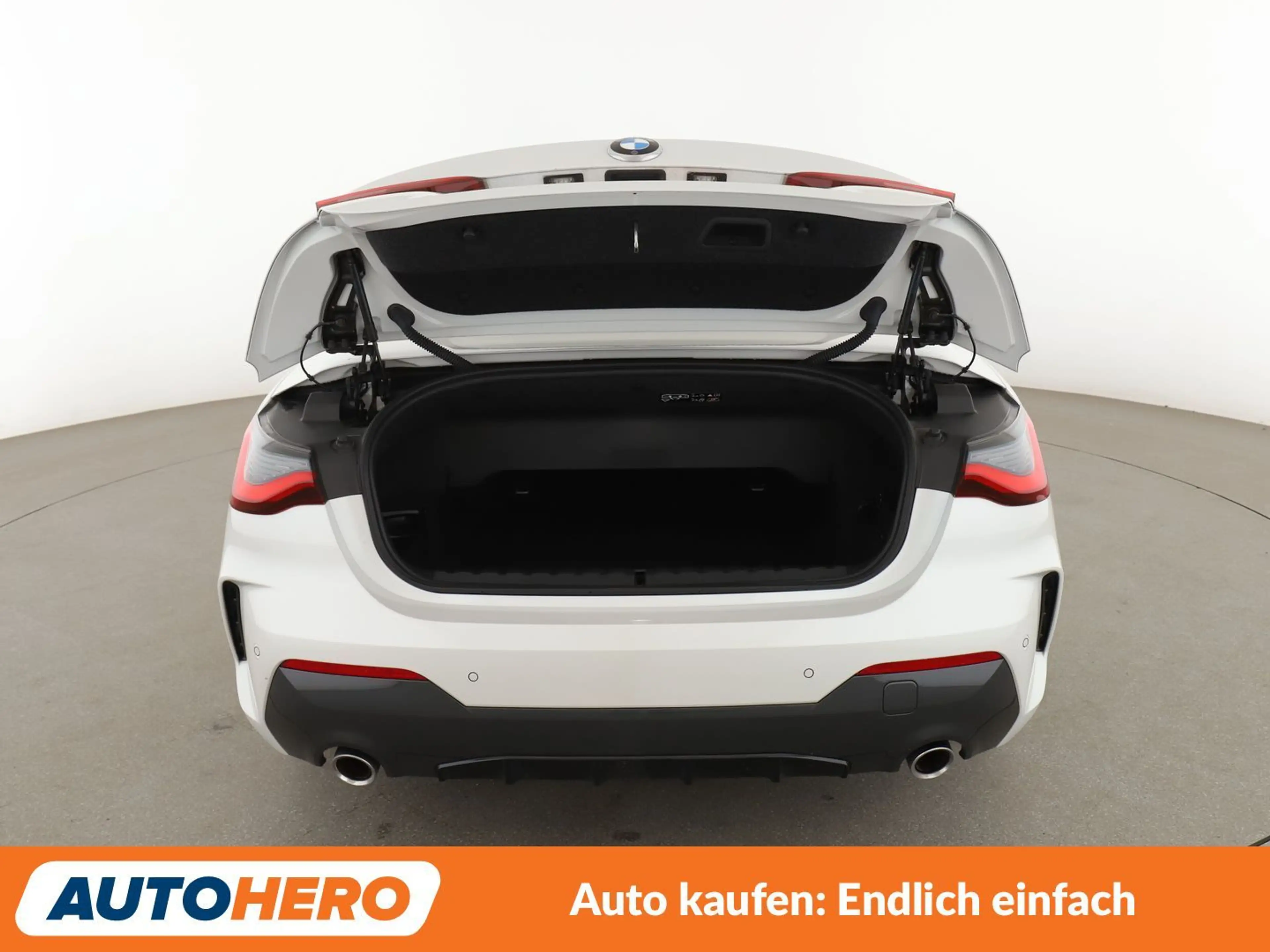 BMW 430 i M Sport Aut.*PDC*TEMPO*SHZ*VC* — photo 16
