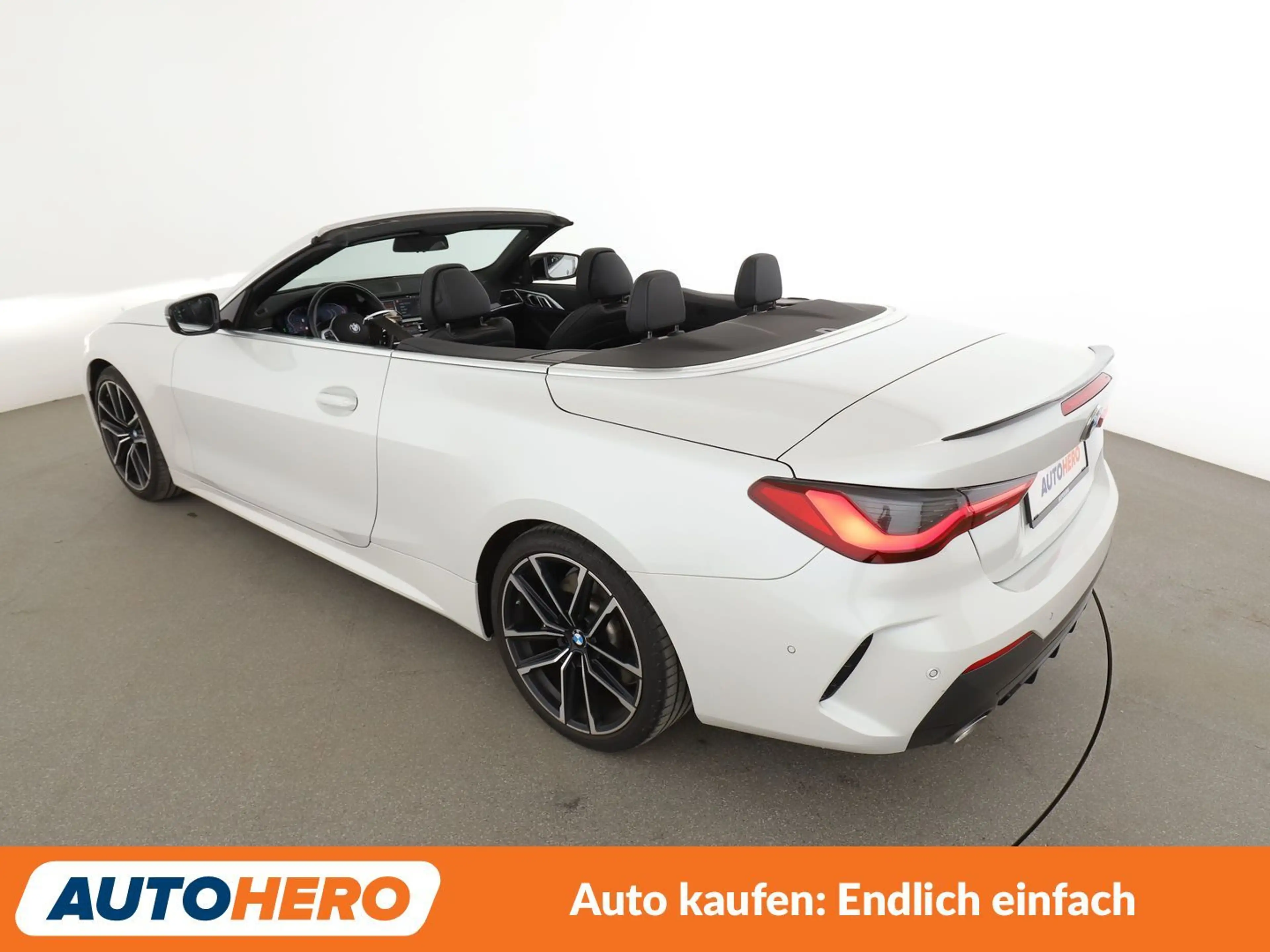 BMW 430 i M Sport Aut.*PDC*TEMPO*SHZ*VC* — photo 25