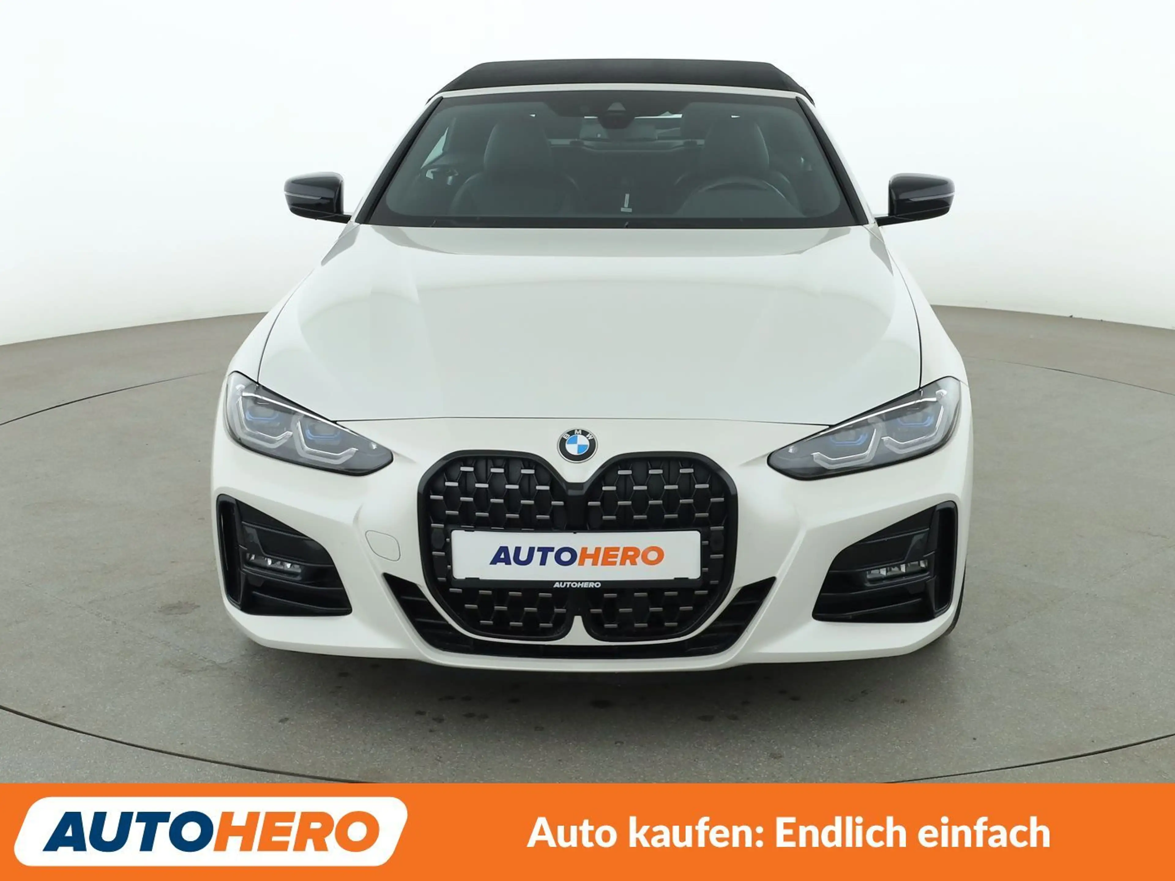 BMW 430 i M Sport Aut.*PDC*TEMPO*SHZ*VC* — photo 9