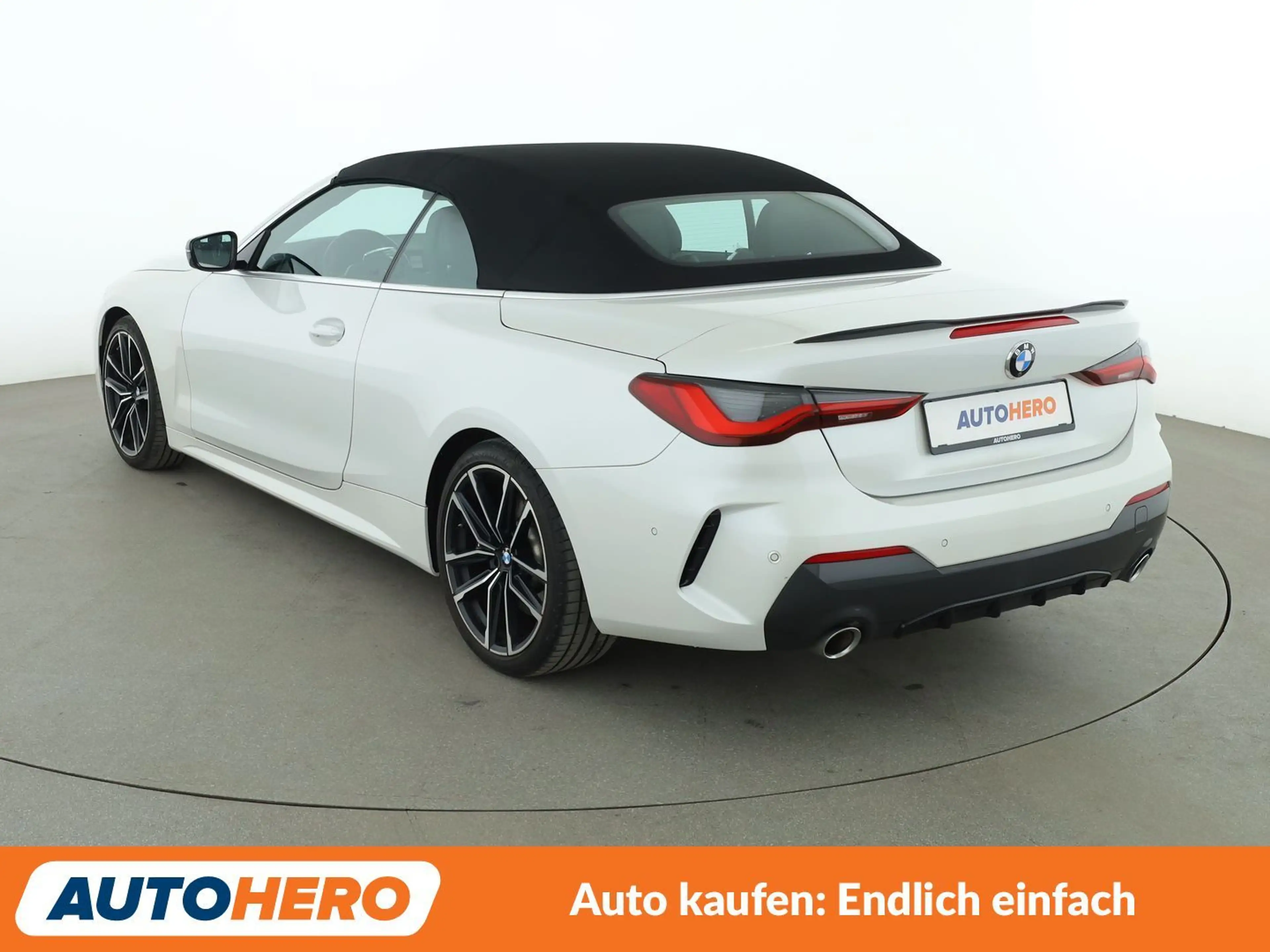 BMW 430 i M Sport Aut.*PDC*TEMPO*SHZ*VC* — photo 4