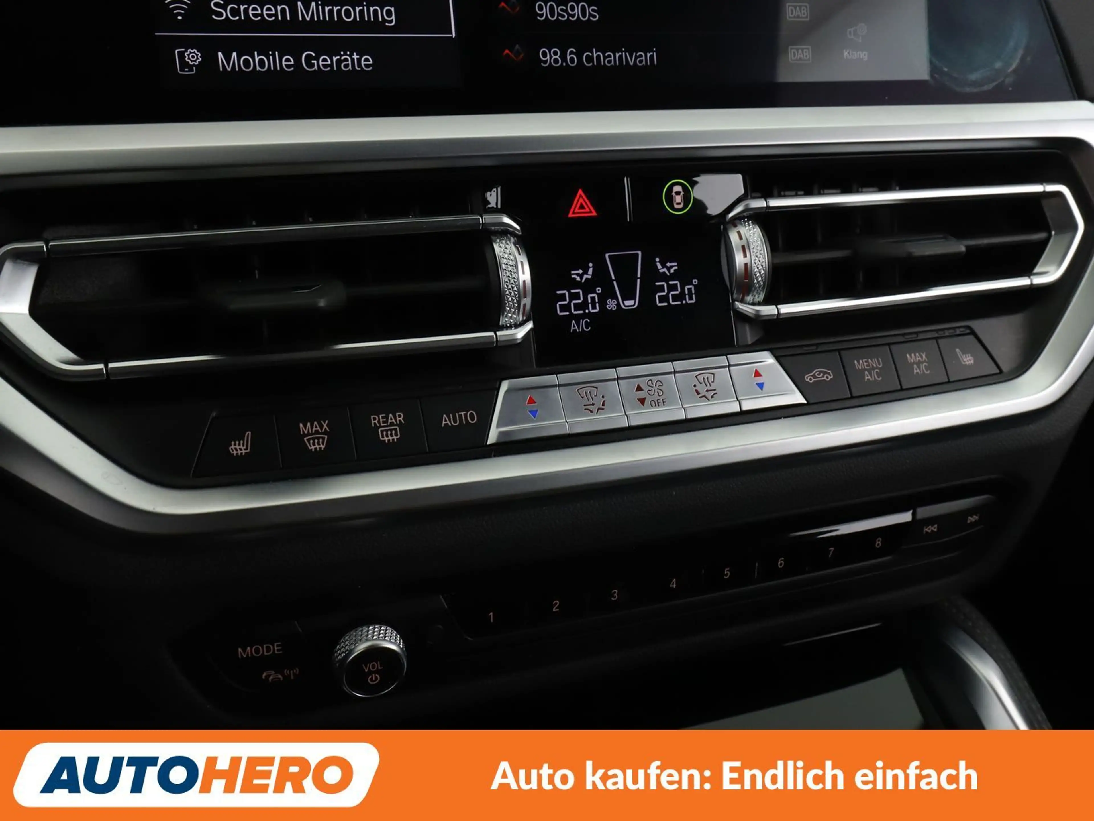 BMW 430 i M Sport Aut.*PDC*TEMPO*SHZ*VC* — photo 21