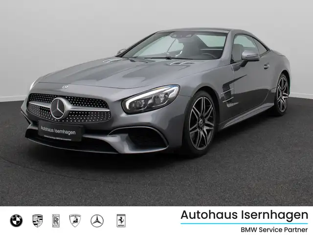 Mercedes-Benz SL 400 AMG ACC Kamera H K Komfort DAB FahrAssist
