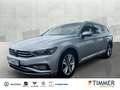 Volkswagen Passat Variant 2.0 TDI DSG ELEGANCE *IQ.LIGHT *ACC *STDHZ *VIRTU Silber - thumbnail 1