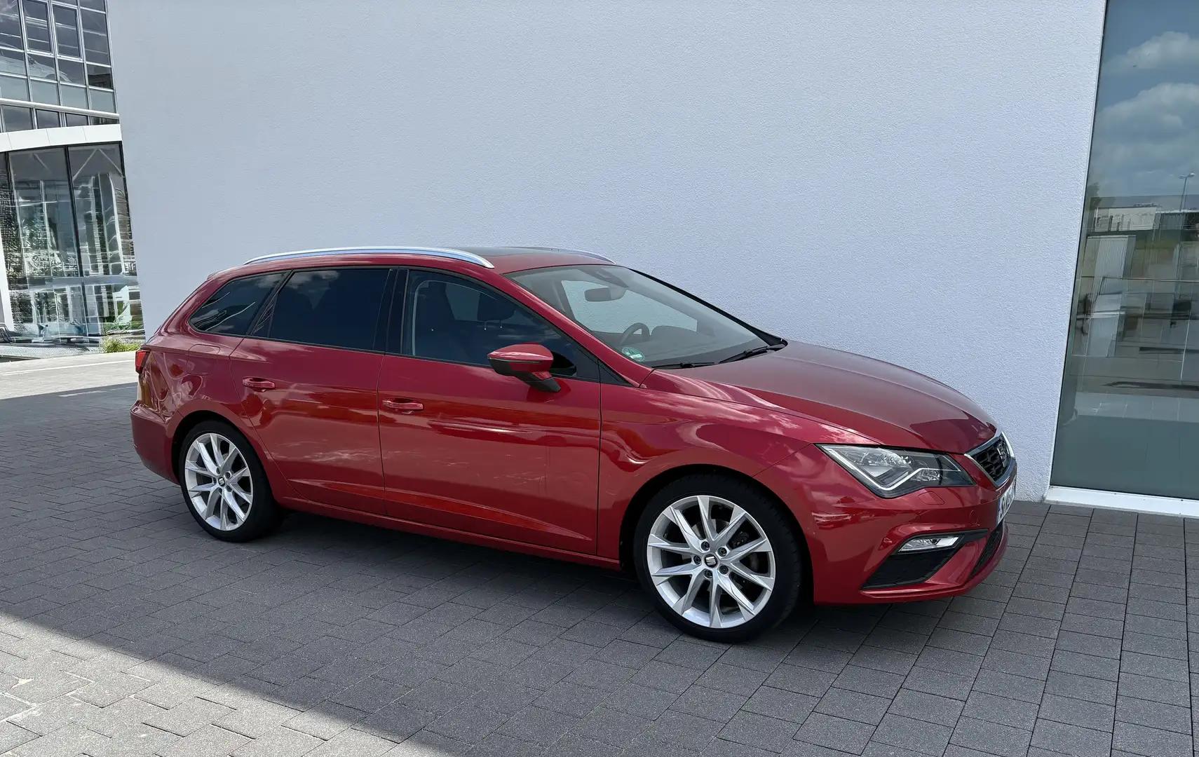SEAT Leon ST 1.4 TSI ACT Start&Stop DSG FR - 1