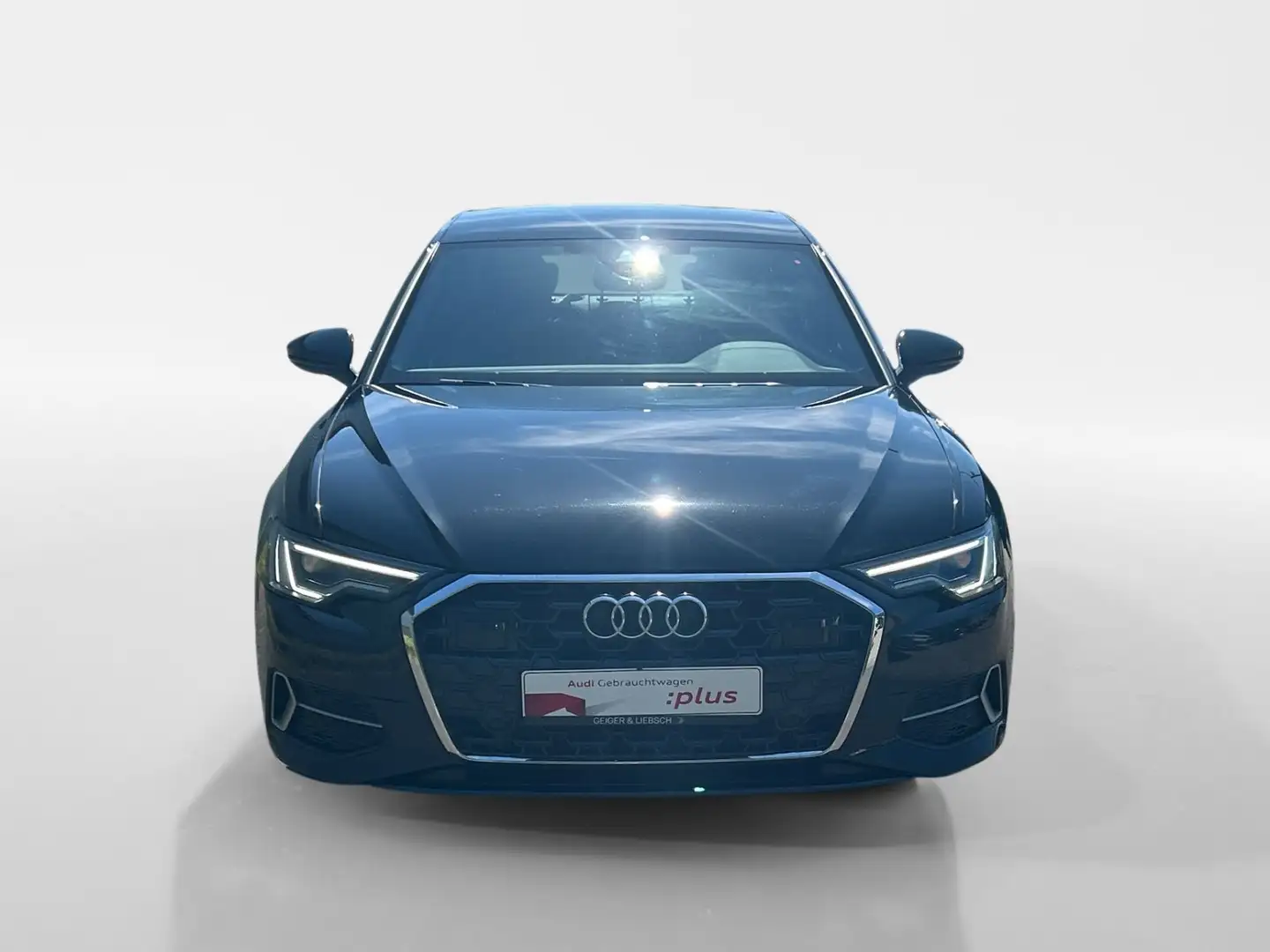Audi A6 40 TDI  advanced MATRIX*NAVI*KAMERA Schwarz - 2