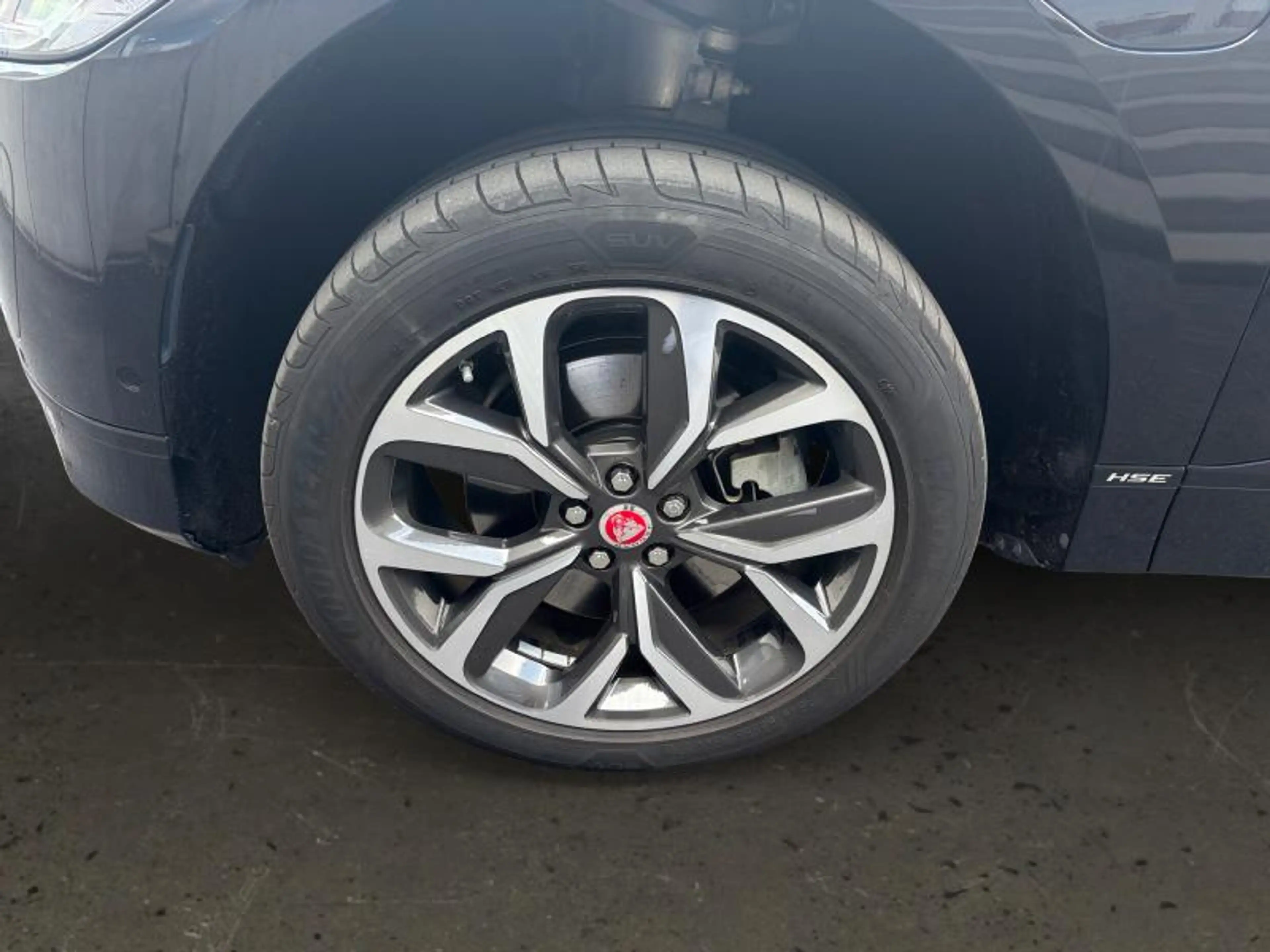 Jaguar I-Pace EV400 HSE 2 YEARS WARRANTY — photo 10