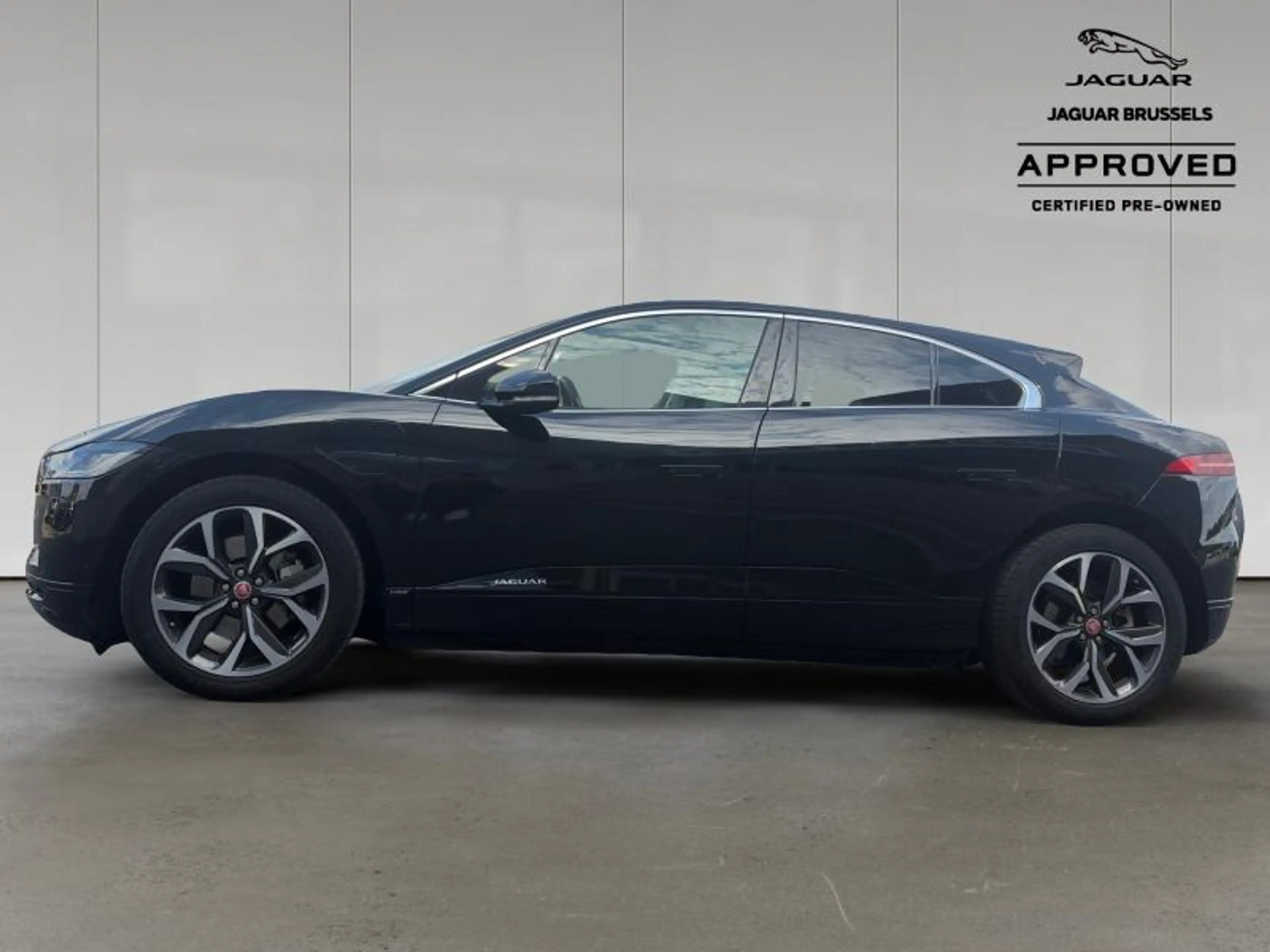 Jaguar I-Pace EV400 HSE 2 YEARS WARRANTY — photo 7