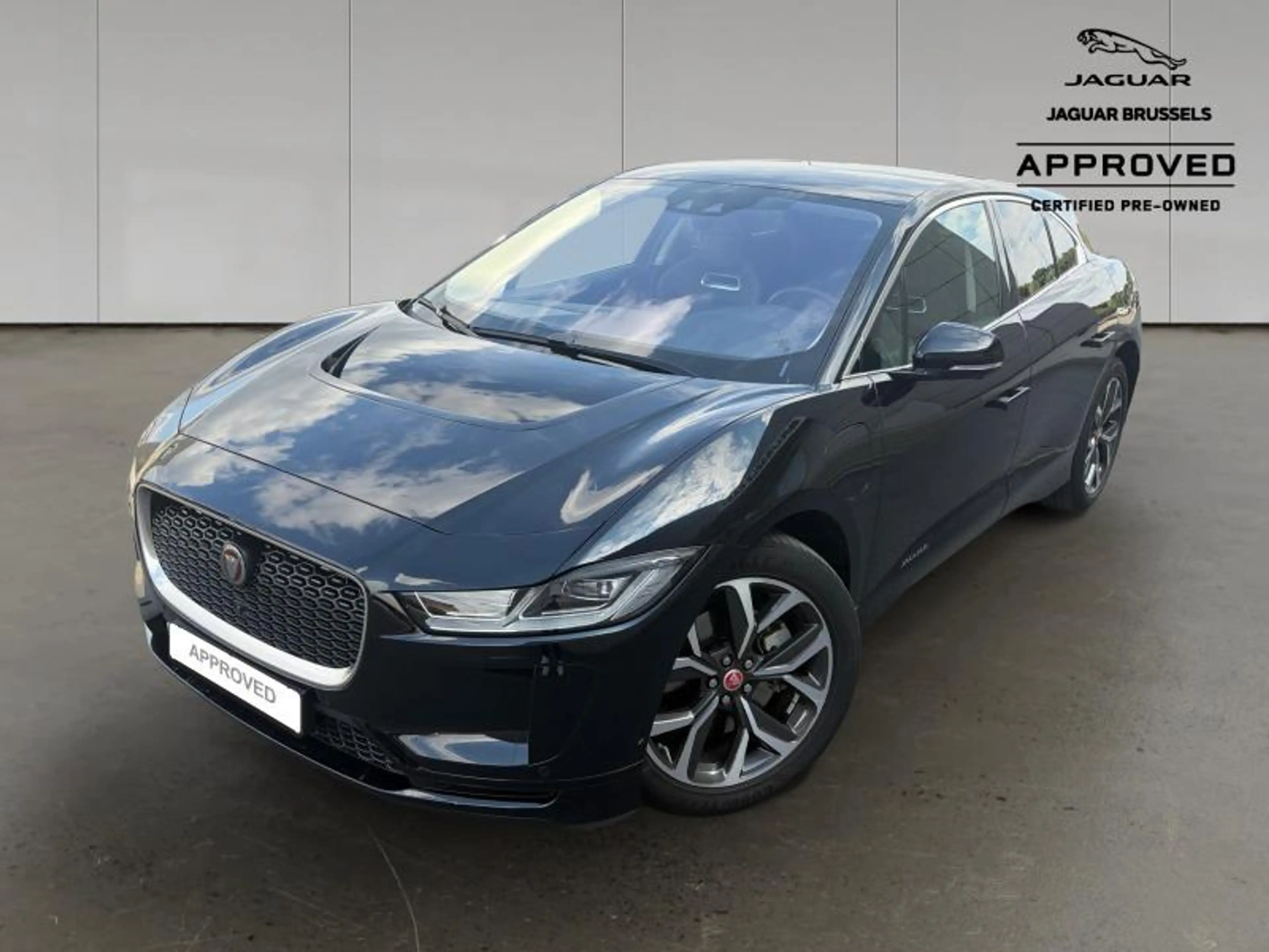 Jaguar I-Pace EV400 HSE 2 YEARS WARRANTY
