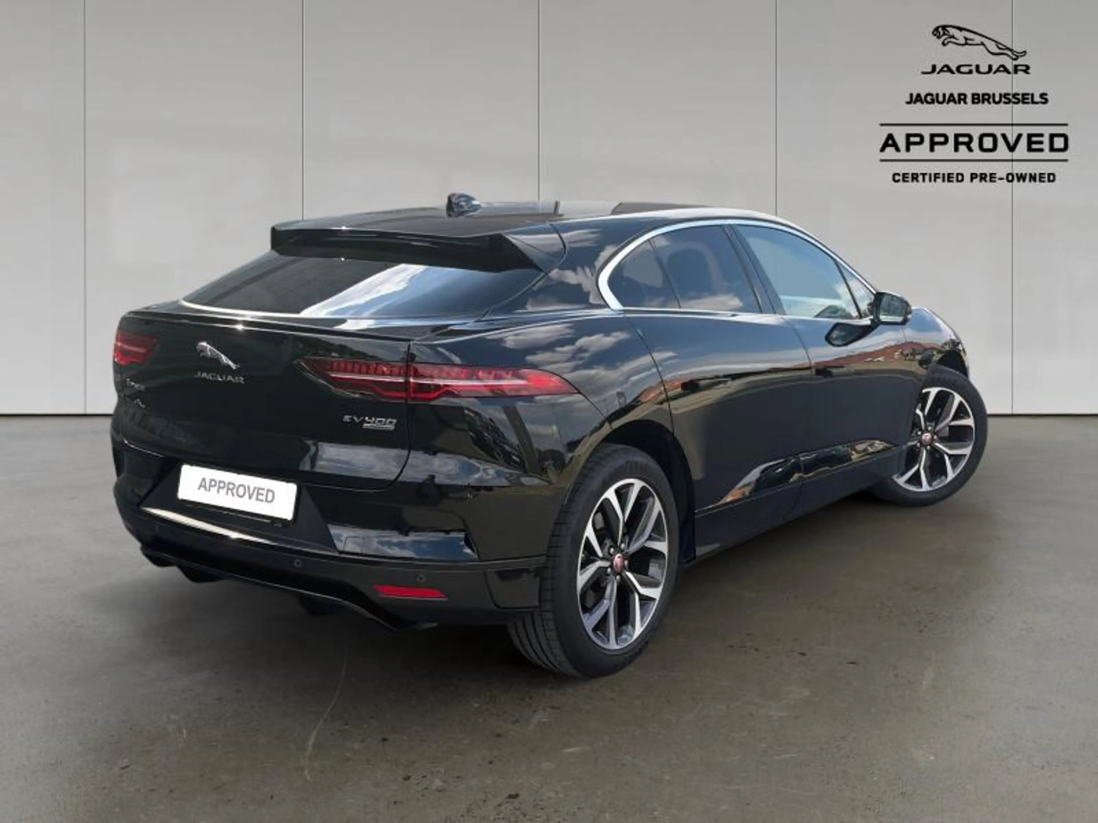 Jaguar I-Pace EV400 HSE 2 YEARS WARRANTY — photo 2