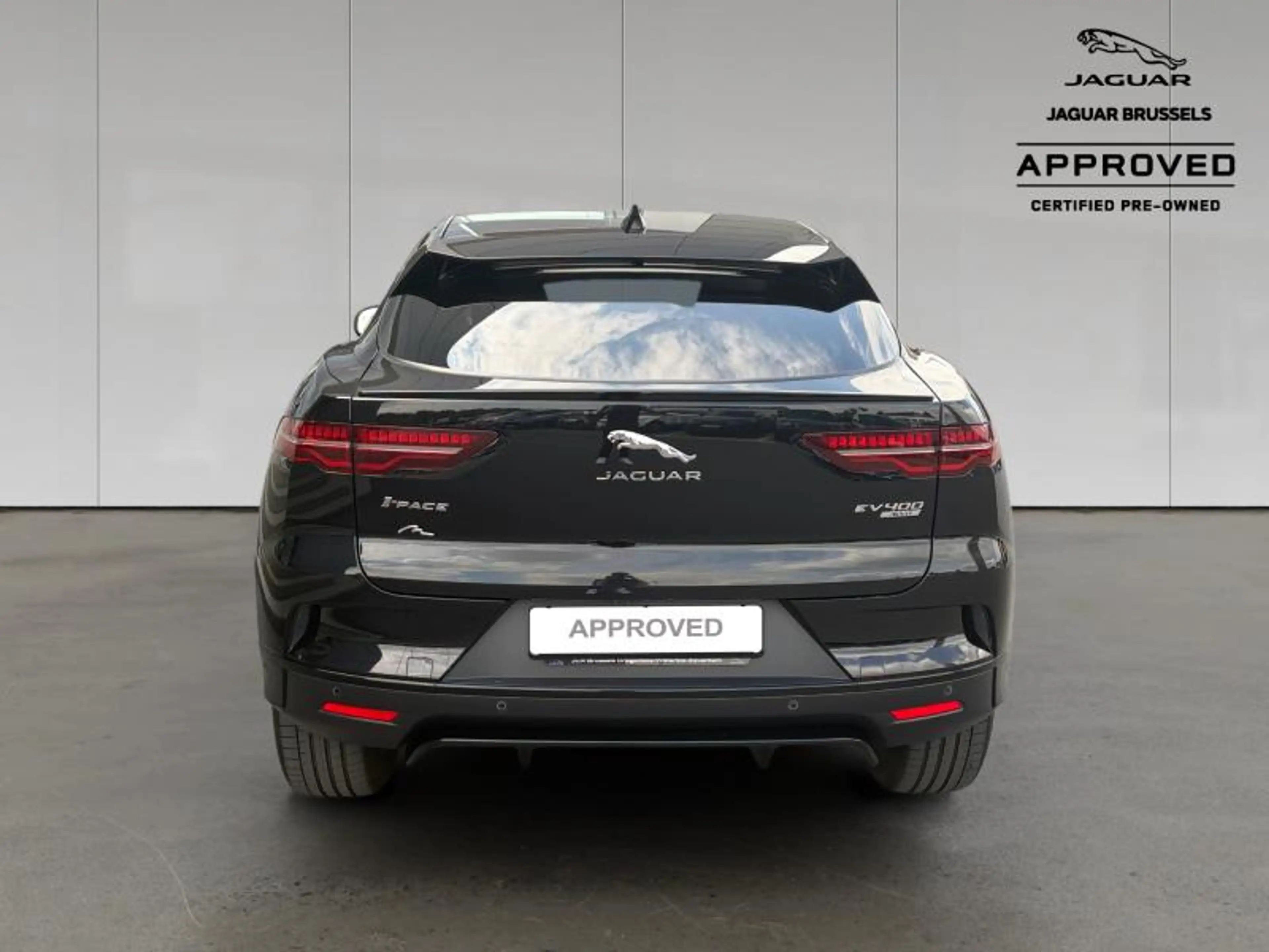 Jaguar I-Pace EV400 HSE 2 YEARS WARRANTY — photo 8