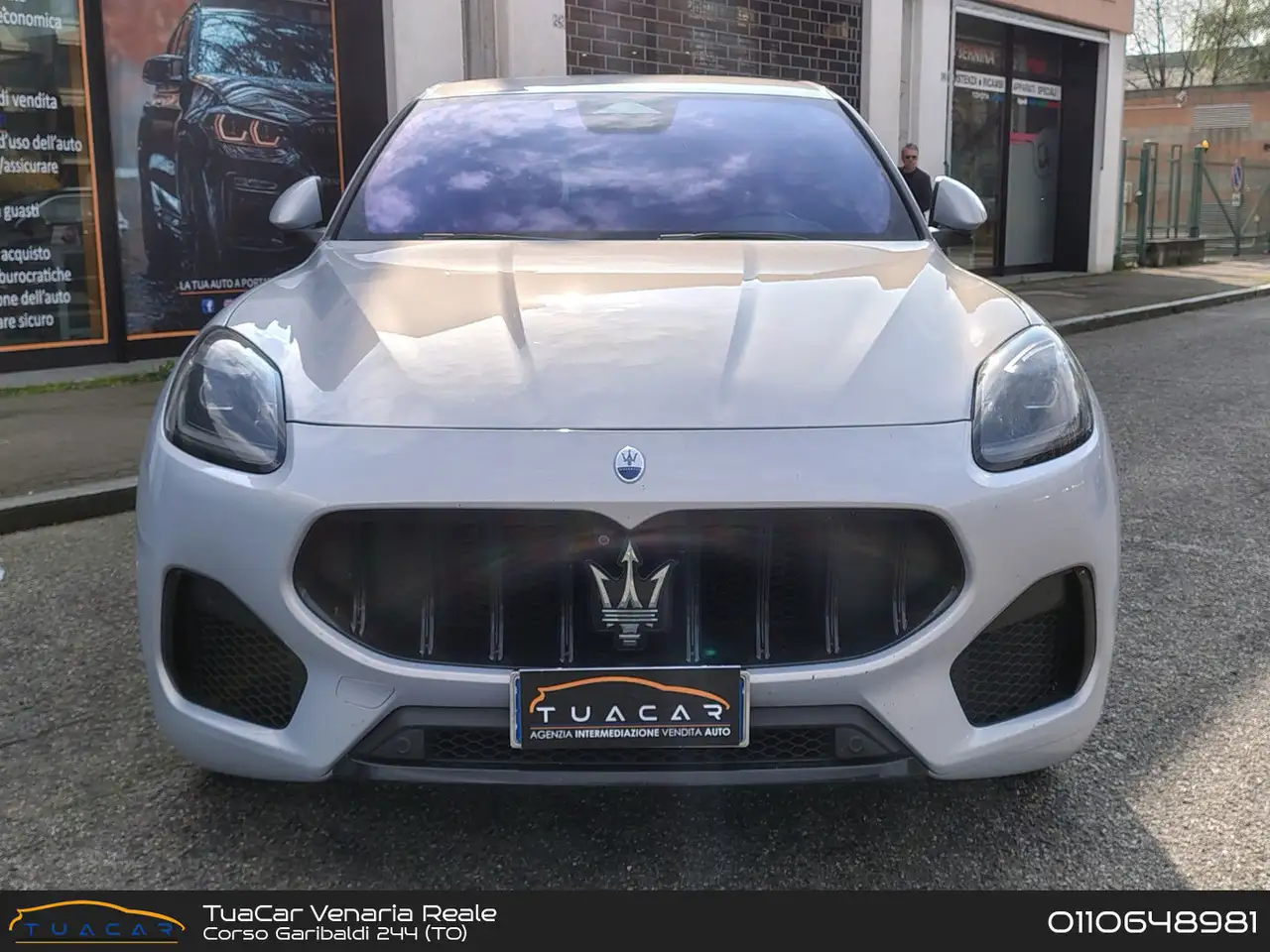 Maserati Grecale 2022