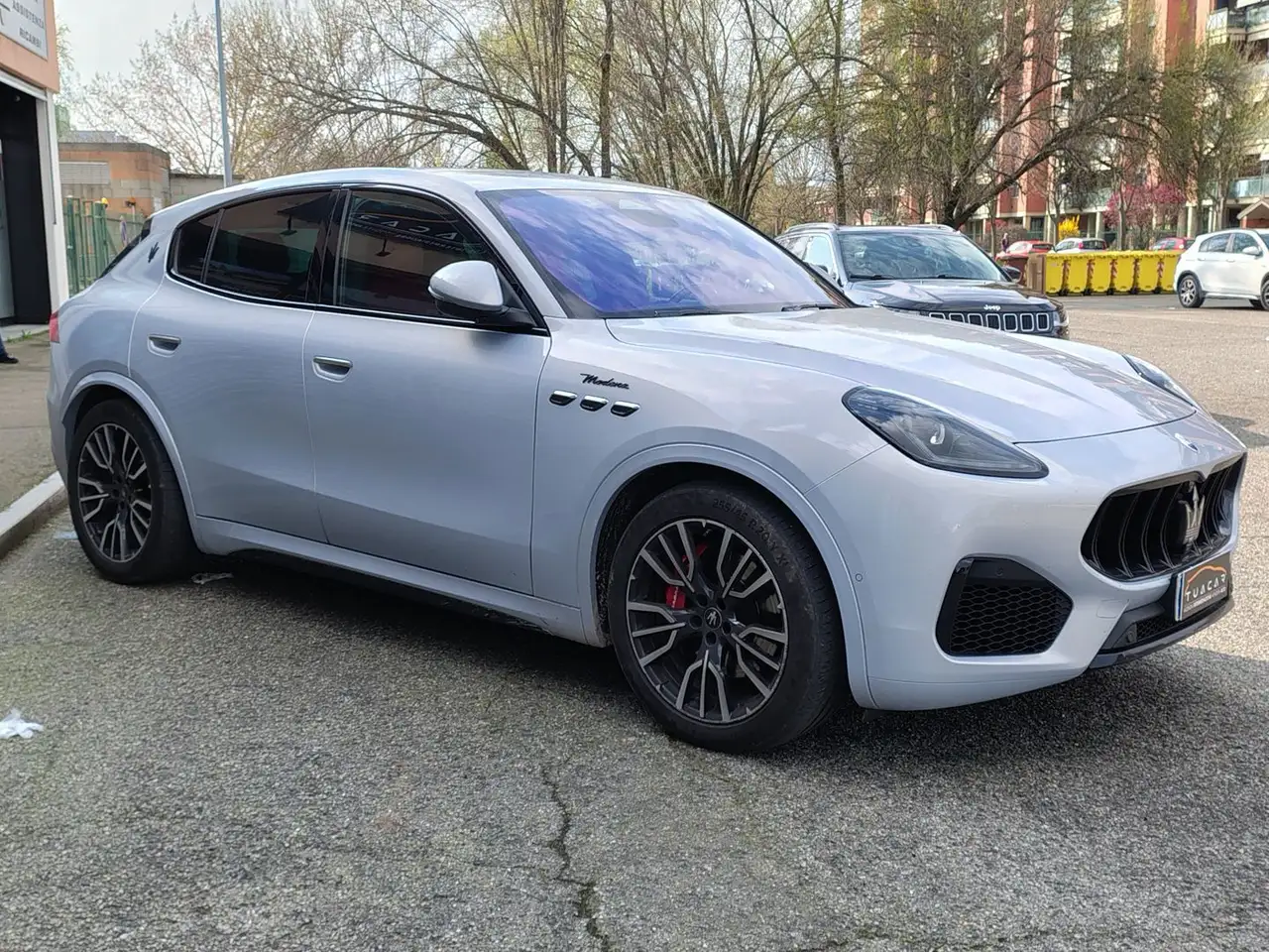 Maserati Grecale 2022
