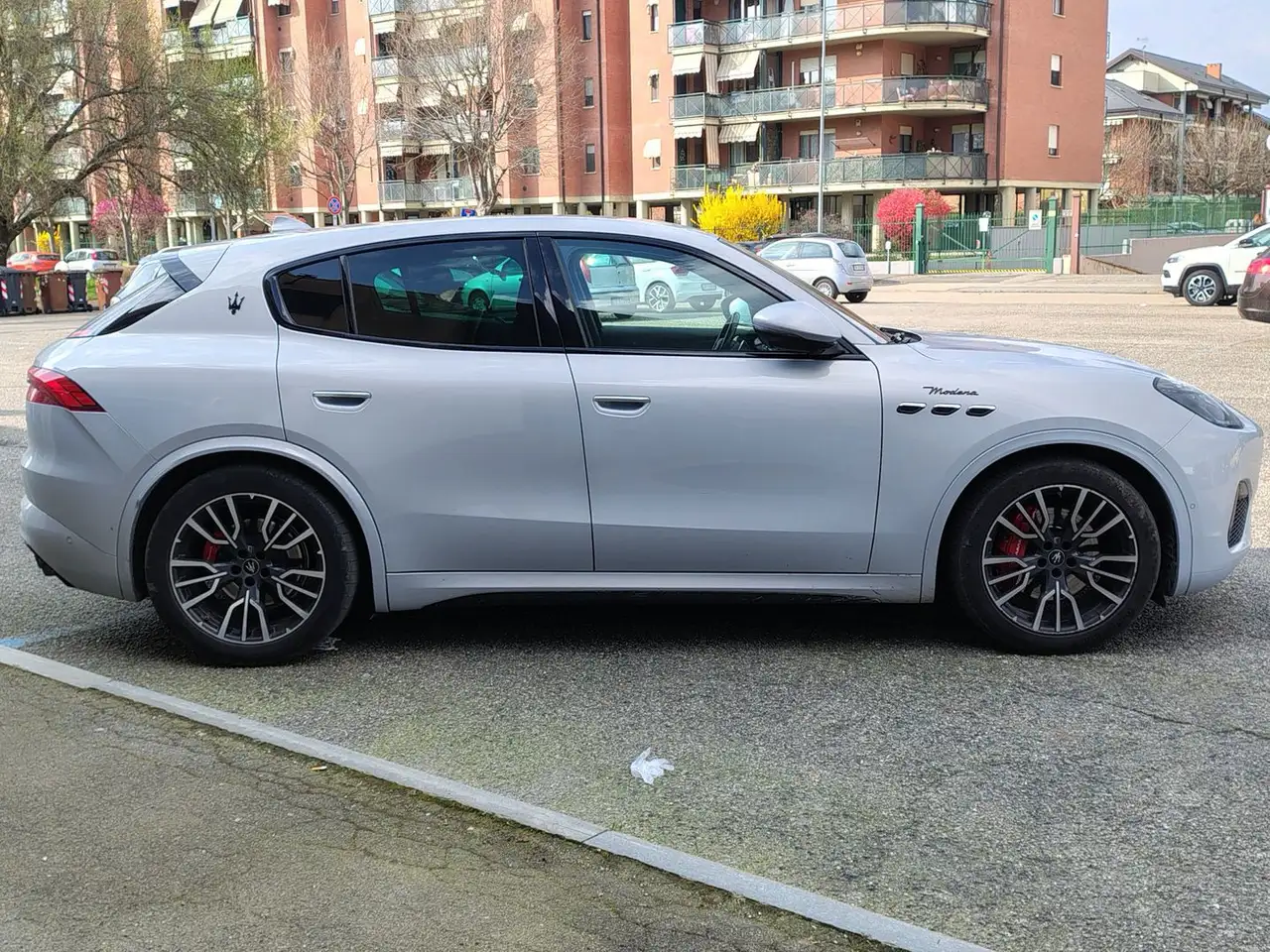 Maserati Grecale 2022