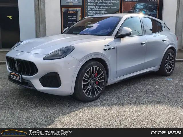Maserati Grecale PrimaSerie 2.0 Modena MHEV