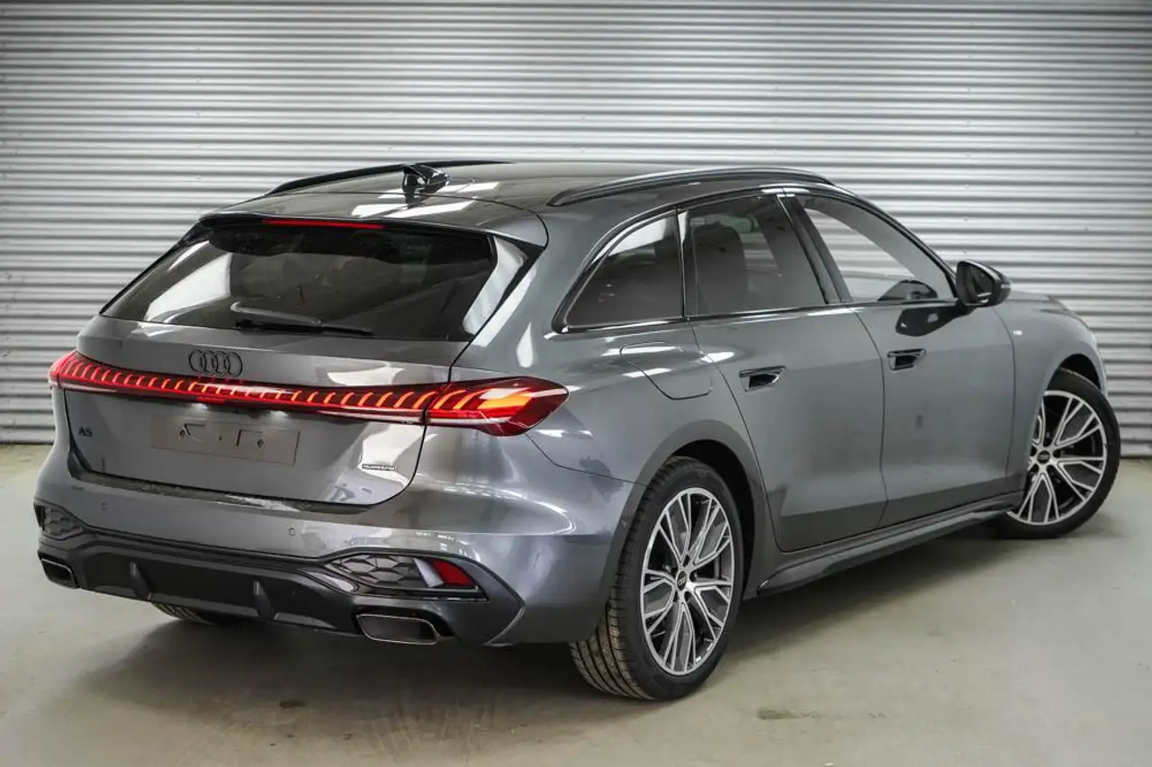 Audi A5 2026
