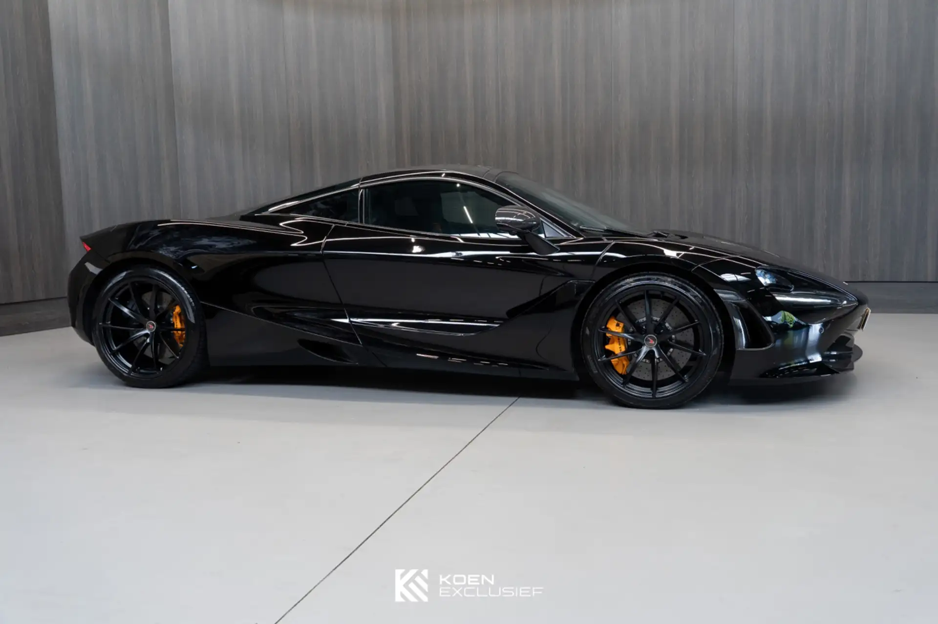 맥라렌 720S 720 2017 검정 사진 5