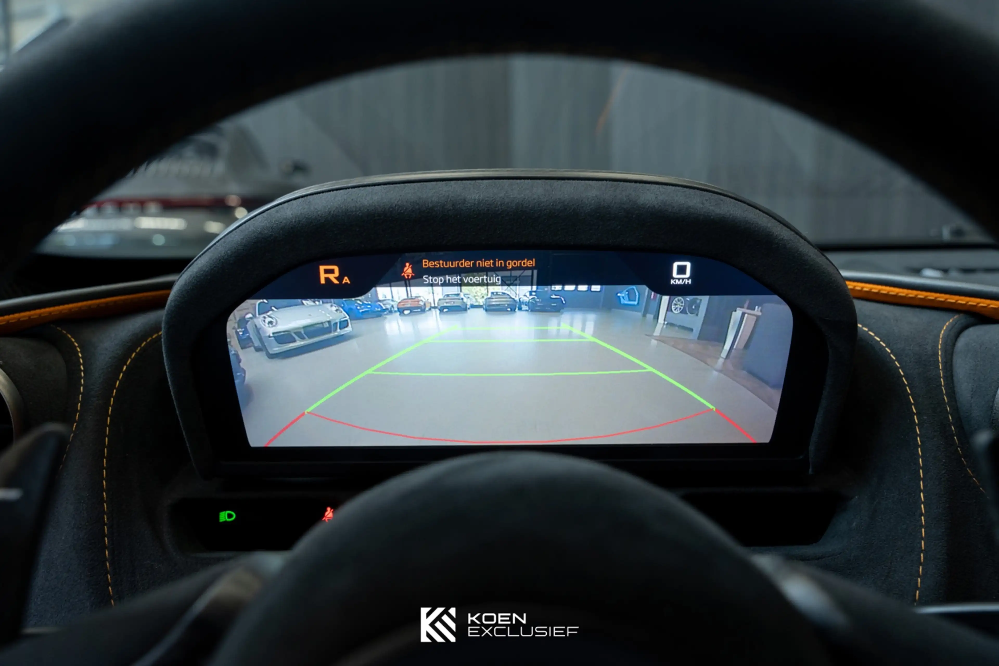 McLaren 720S 4.0 V8 — photo 31