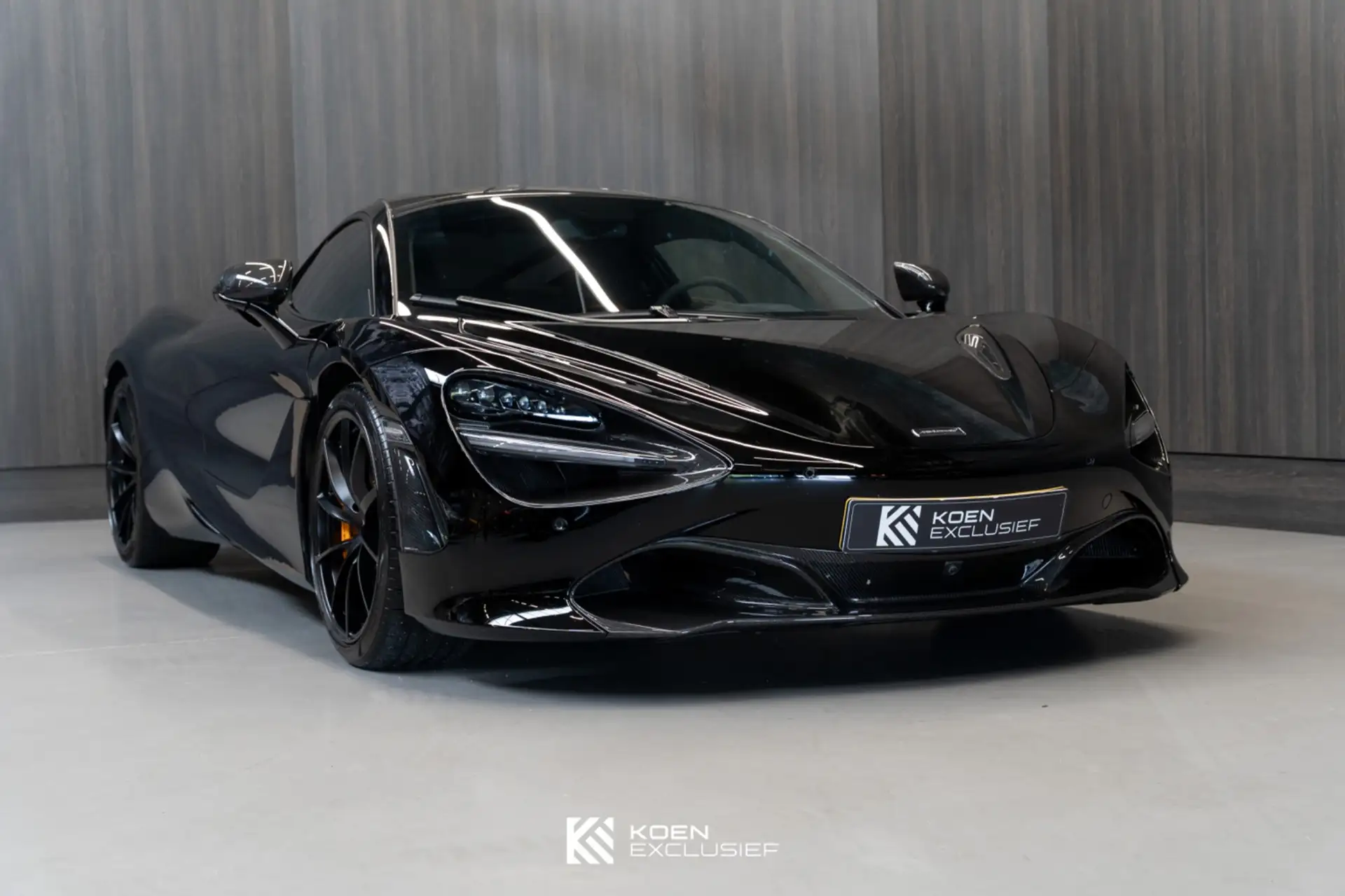 맥라렌 720S 720 2017 검정 사진 6