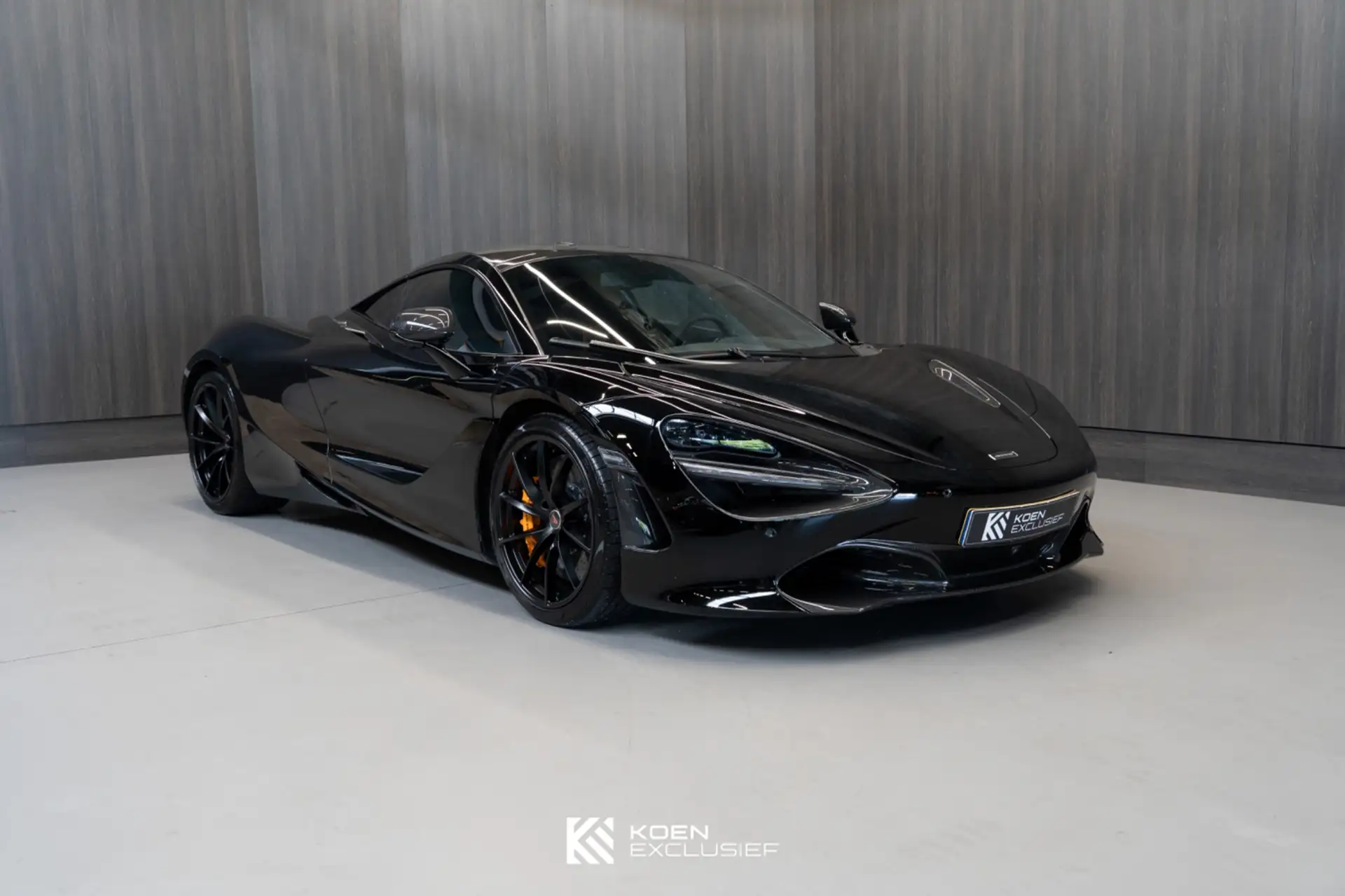맥라렌 720S 720 2017 검정 사진 2