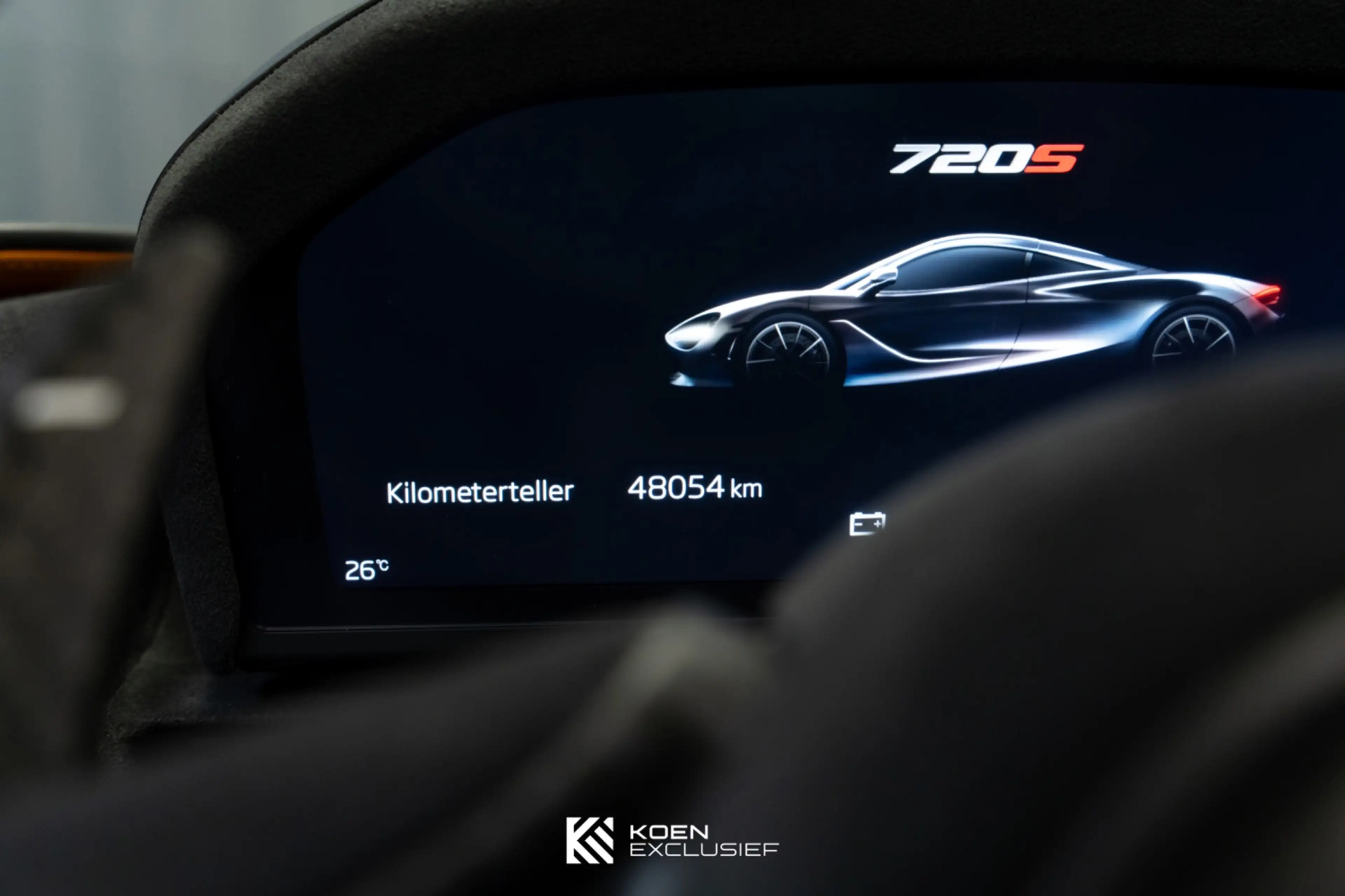 McLaren 720S 4.0 V8 — photo 28