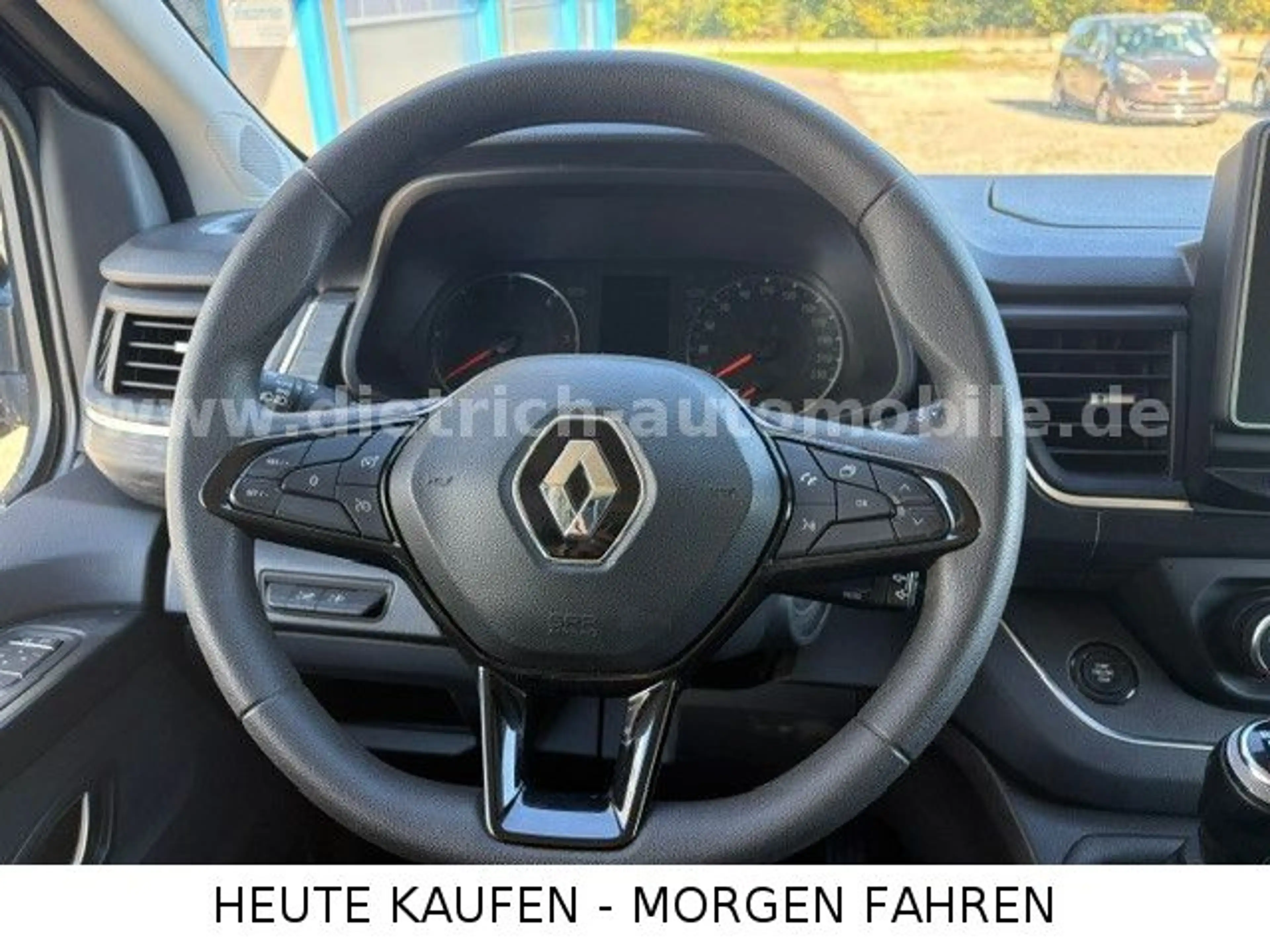 Renault Trafic Combi L2H1 3,0t Life/PDC/KAMERA/9 SITZER — photo 13